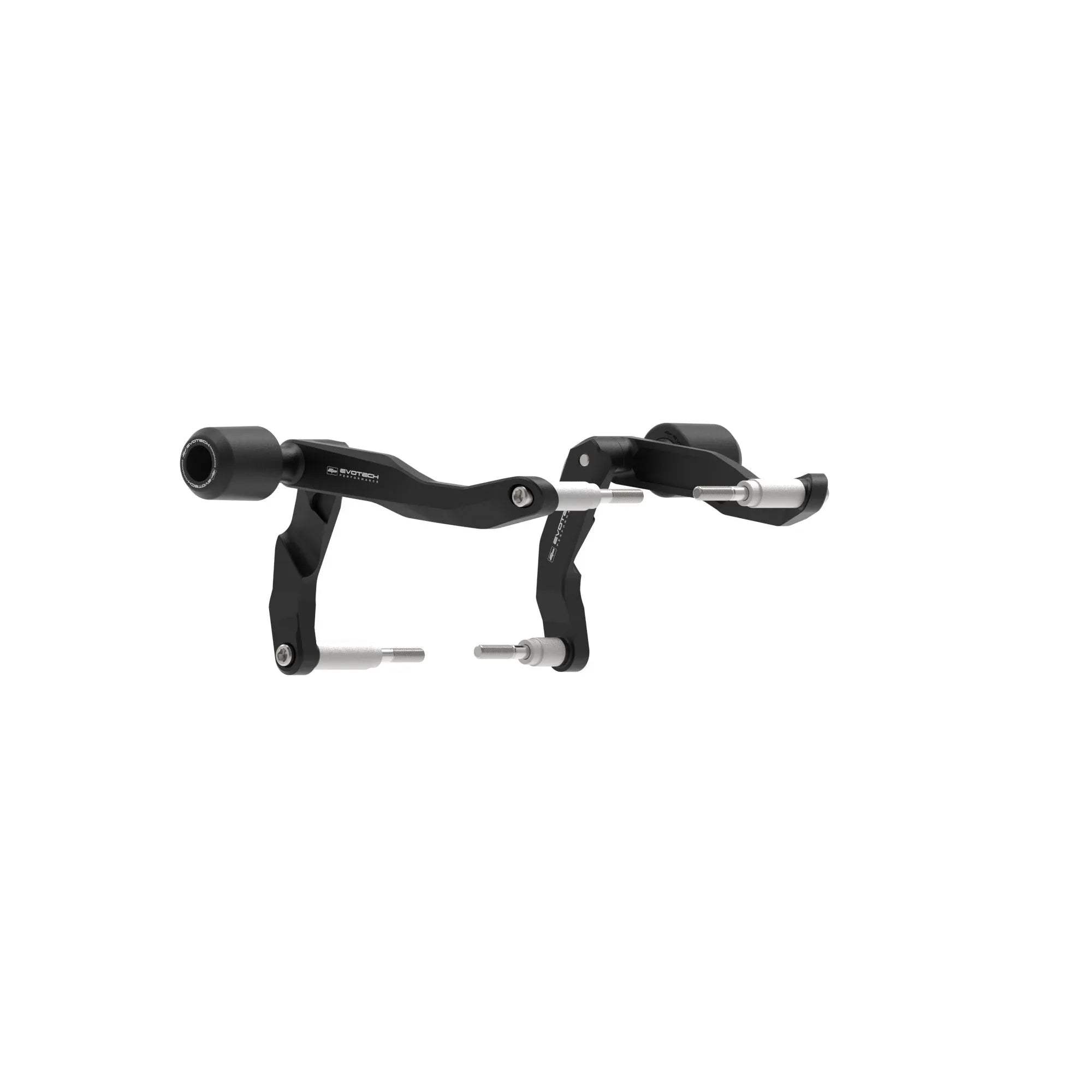 Evotech Performance Ducati SuperSport 950 Frame Crash Protection (2021+) - Sturzpads | Evotech Performance