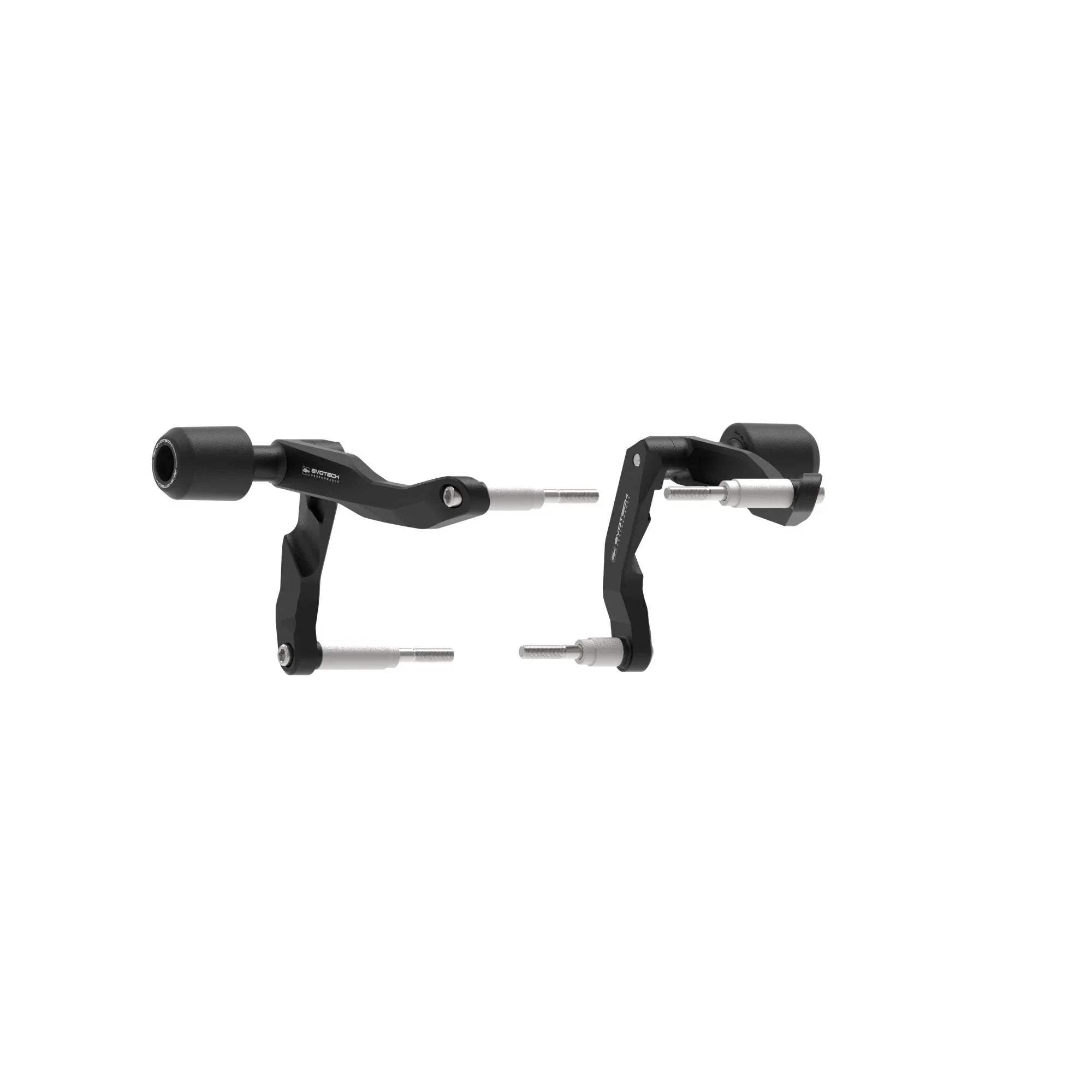 Evotech Performance Ducati SuperSport 950 Frame Crash Protection (2021+) - Sturzpads | Evotech Performance