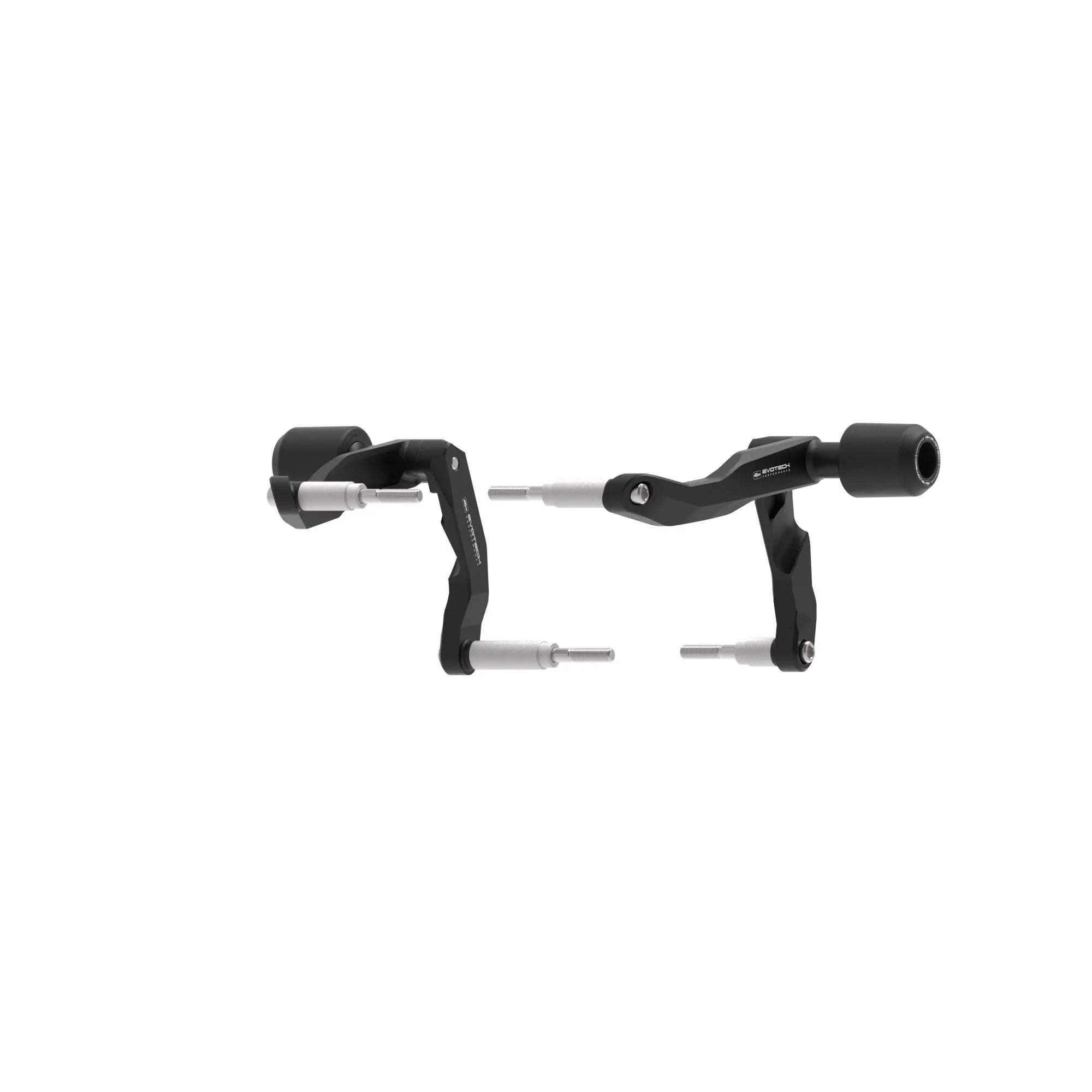 Evotech Performance Ducati SuperSport 950 Frame Crash Protection (2021+) - Sturzpads | Evotech Performance