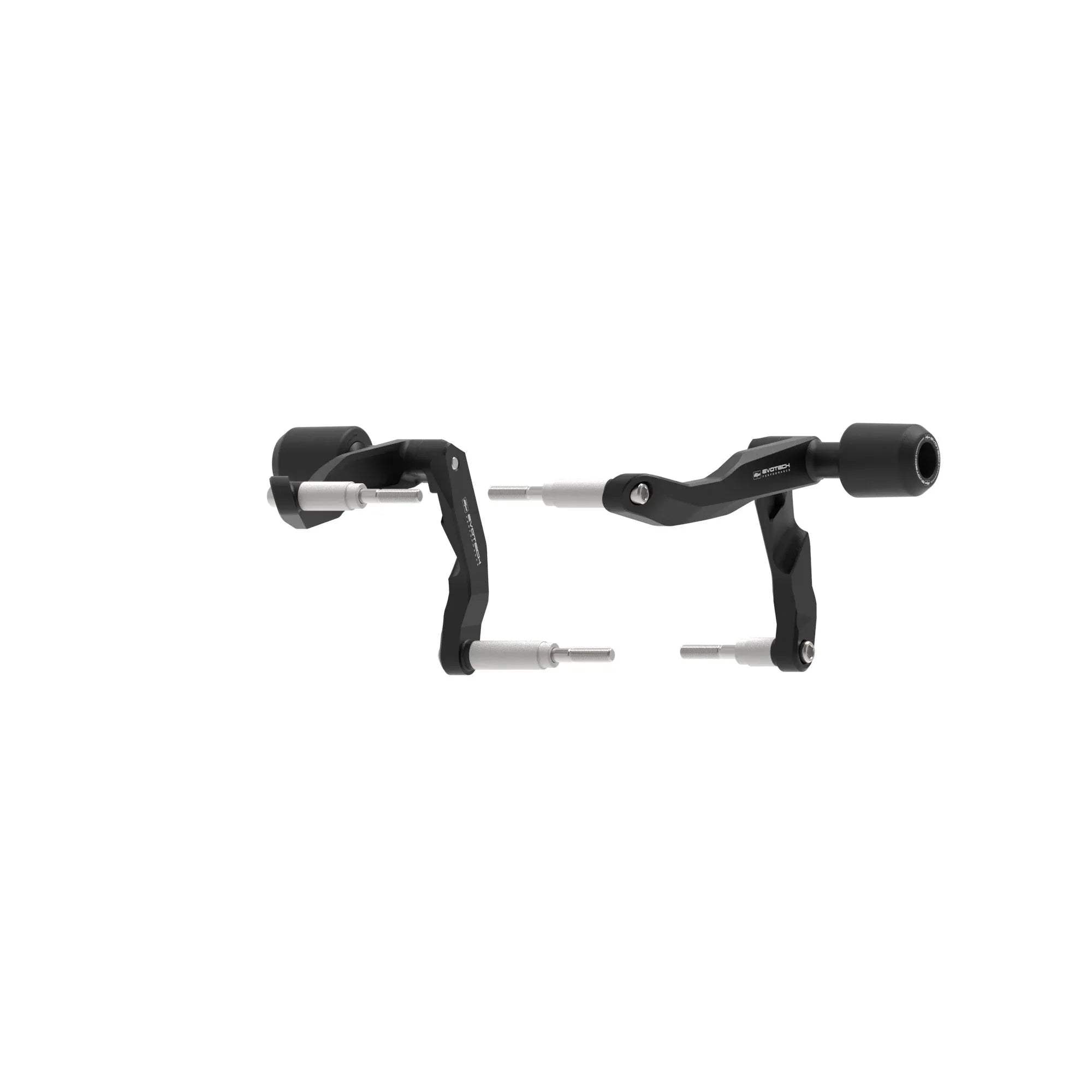 Evotech Performance Ducati SuperSport 950 S Frame Crash Protection (2021+) - Sturzpads | Evotech Performance