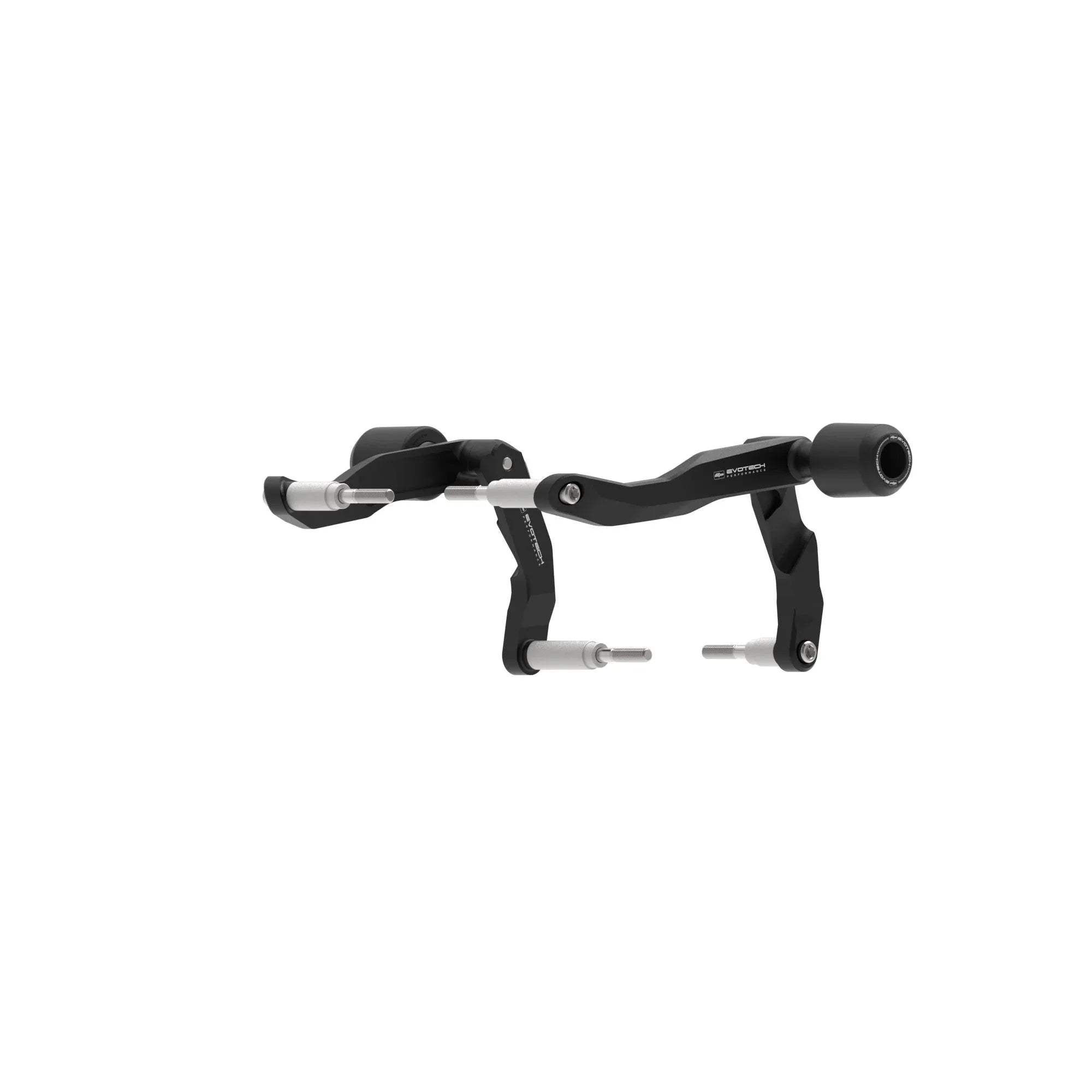 Evotech Performance Ducati SuperSport 950 Frame Crash Protection (2021+) - Sturzpads | Evotech Performance