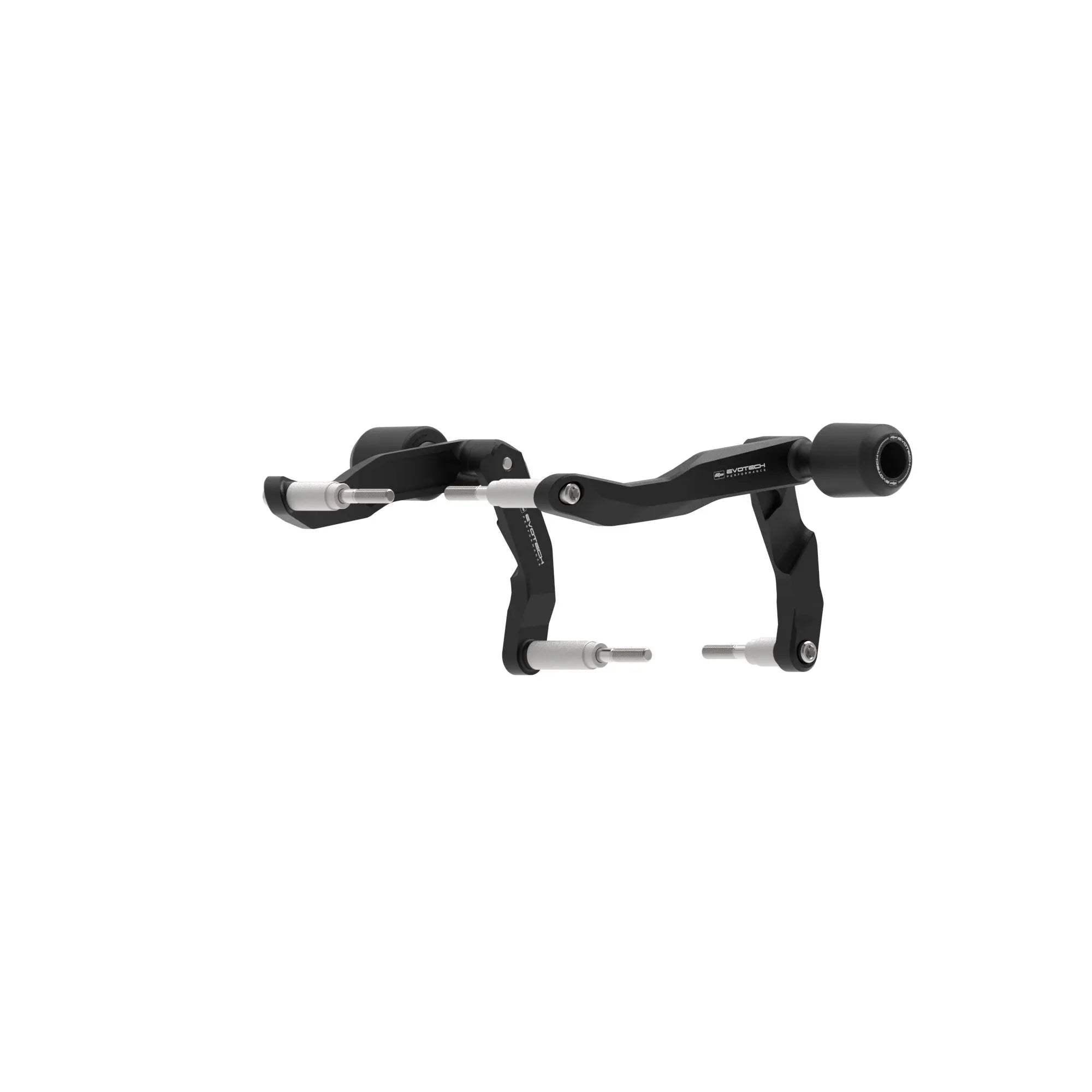 Evotech Performance Ducati SuperSport 950 S Frame Crash Protection (2021+) - Sturzpads | Evotech Performance