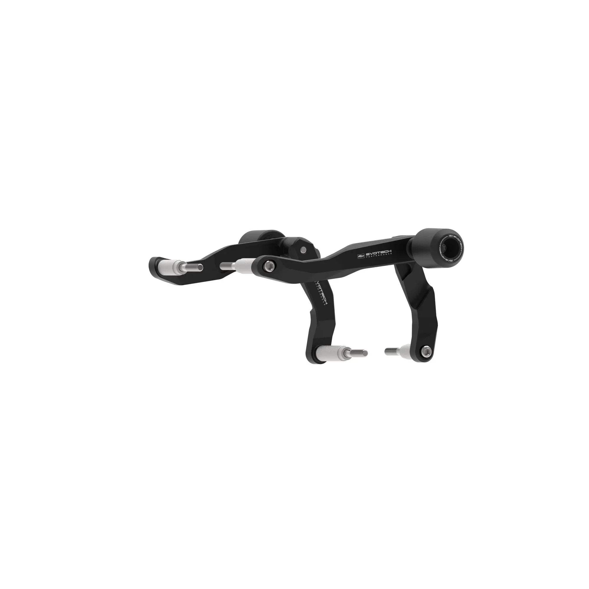 Evotech Performance Ducati SuperSport 950 Frame Crash Protection (2021+) - Sturzpads | Evotech Performance
