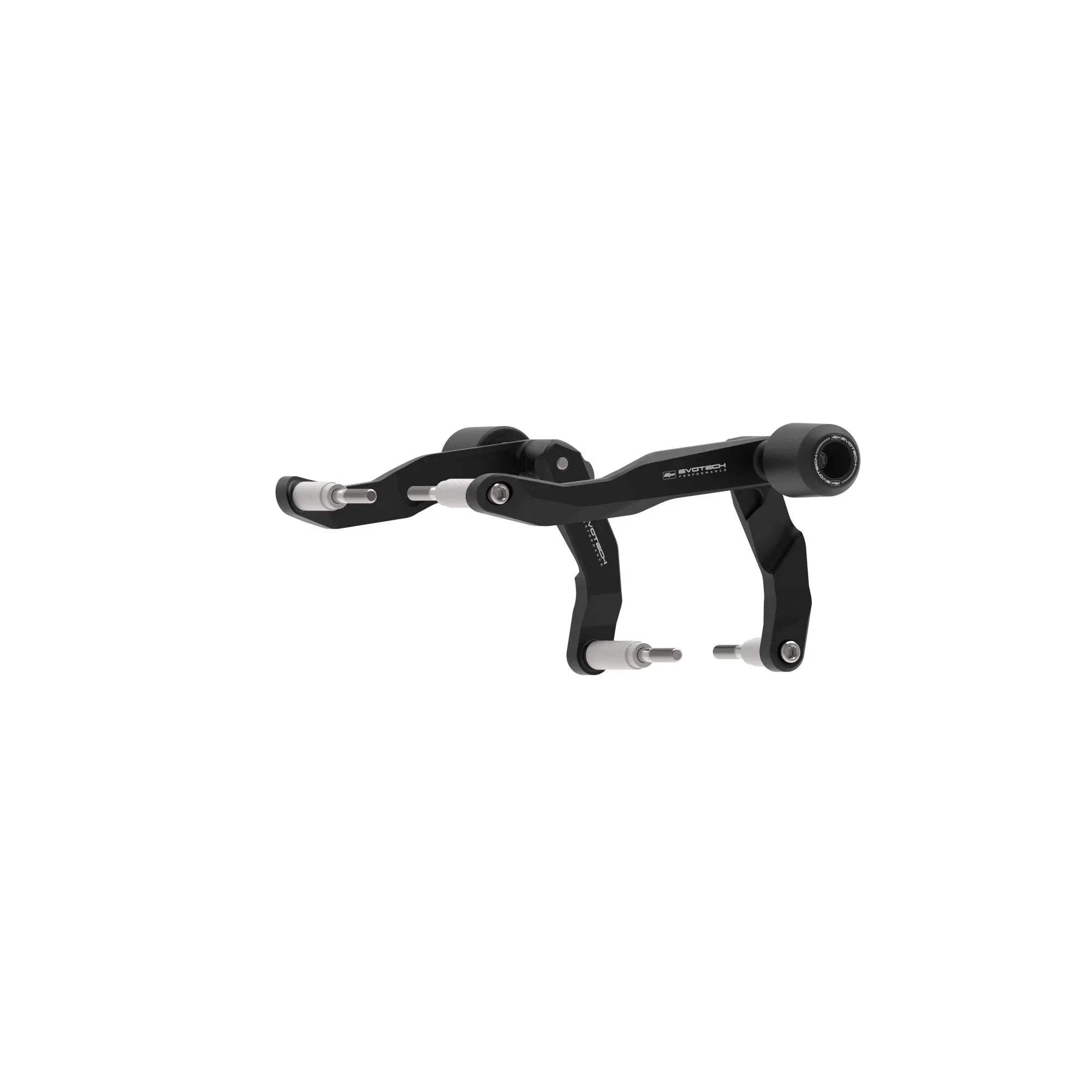 Evotech Performance Ducati SuperSport 950 S Frame Crash Protection (2021+) - Sturzpads | Evotech Performance