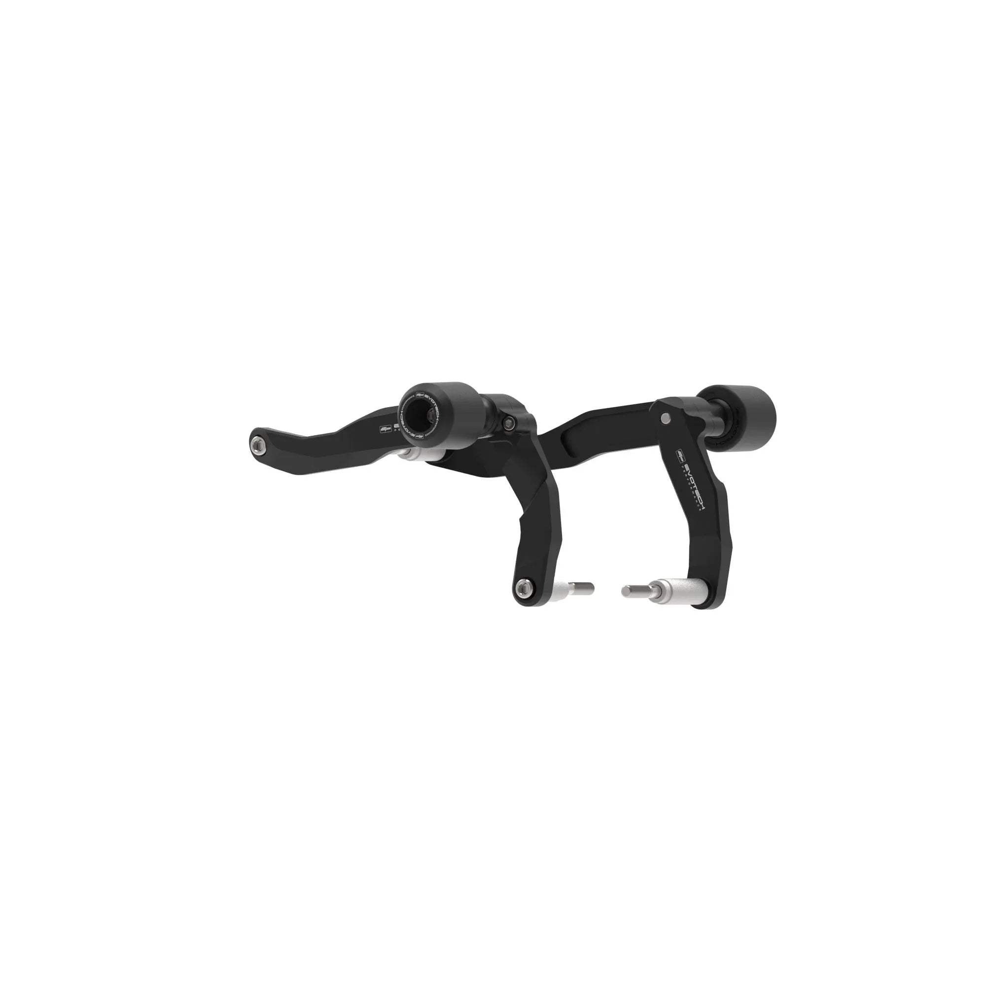 Evotech Performance Ducati SuperSport 950 S Frame Crash Protection (2021+) - Sturzpads | Evotech Performance