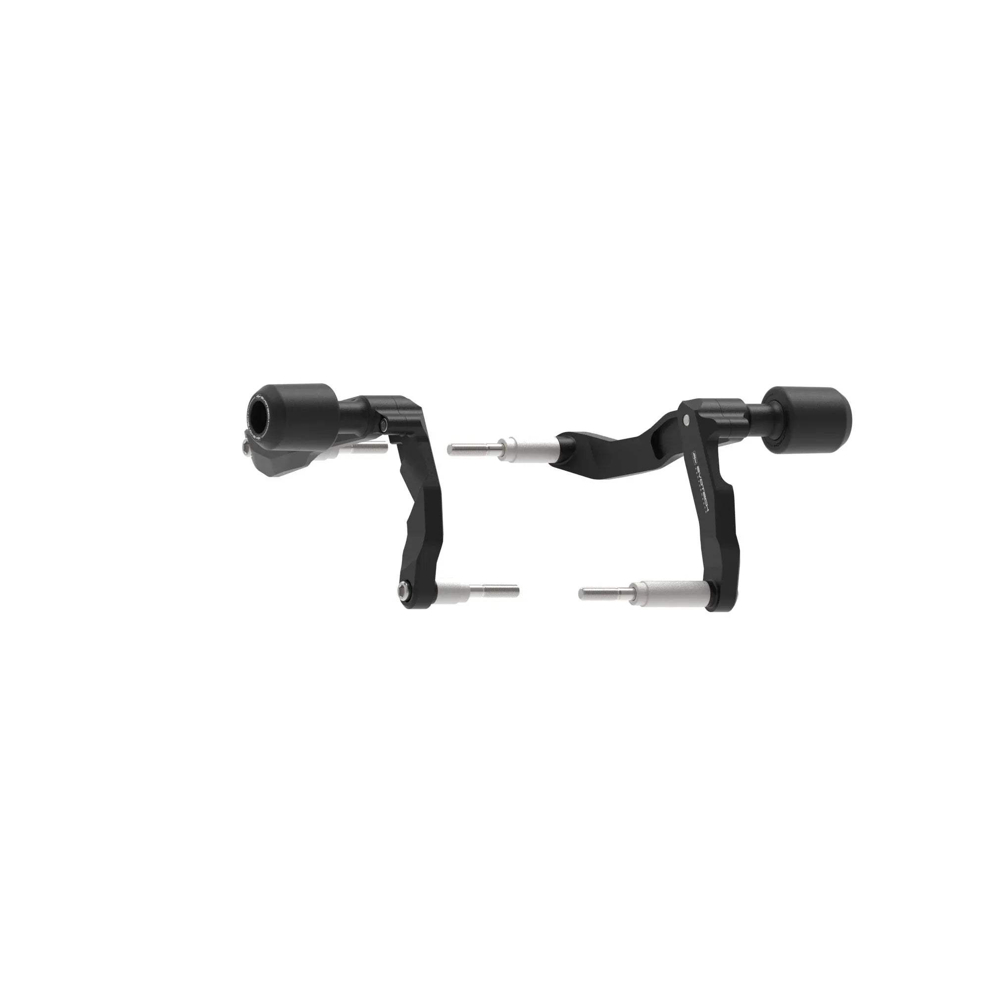 Evotech Performance Ducati SuperSport 950 Frame Crash Protection (2021+) - Sturzpads | Evotech Performance