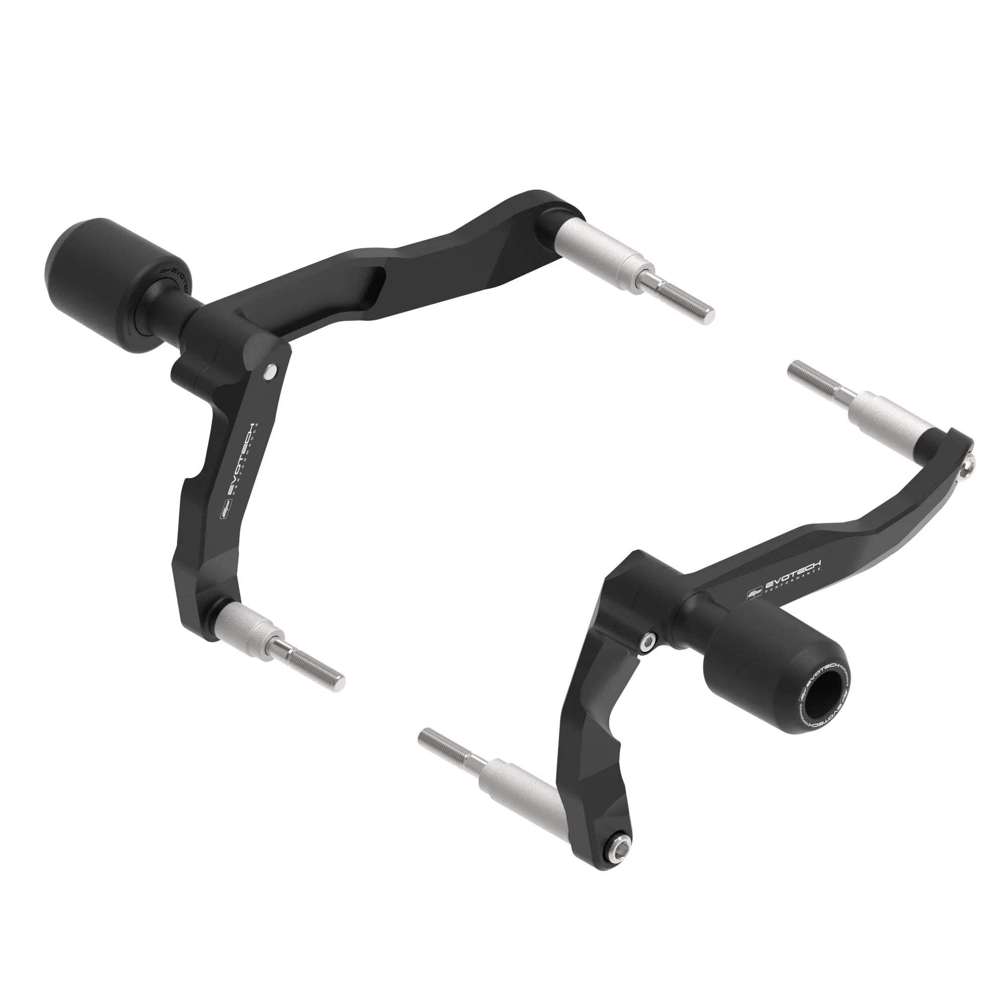 Evotech Performance Ducati SuperSport 950 S Frame Crash Protection (2021+) - Sturzpads | Evotech Performance