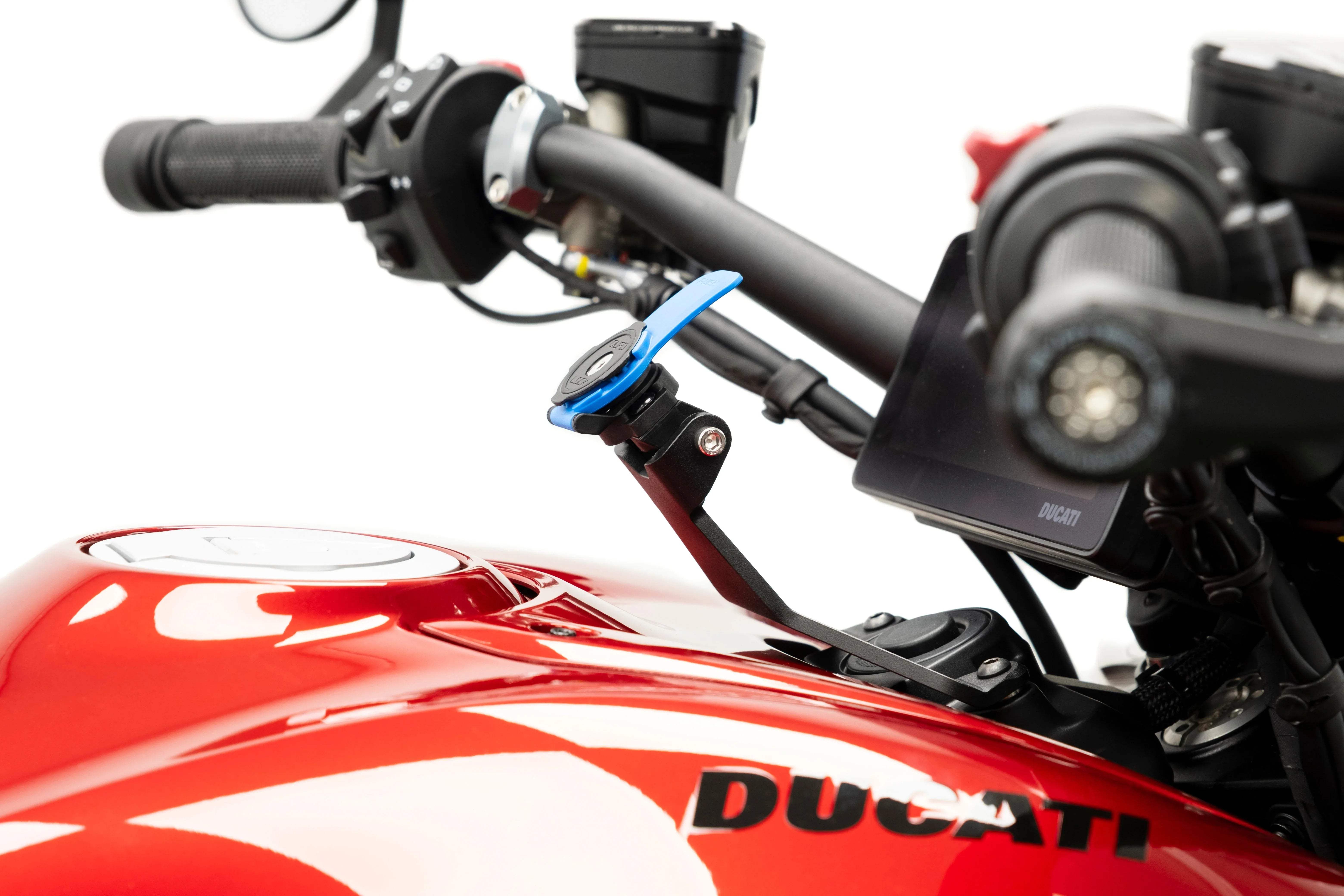 Evotech Quad Lock Compatible Mount - Ducati XDiavel V4 (2025+) - Halterung Quad Lock | Evotech Performance