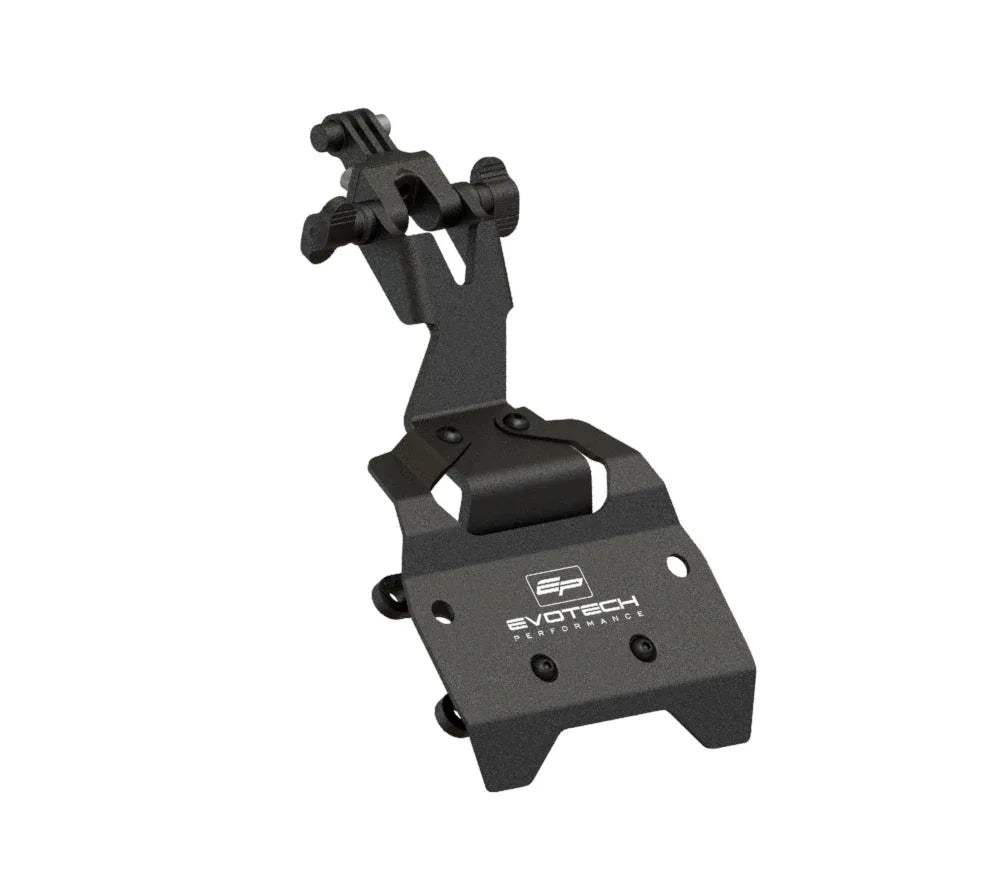 Evotech Action / Dash Cam Sat Nav Upper Mount - BMW F 900 XR Sport (2025+) - Action Cam Halterung | Evotech Performance