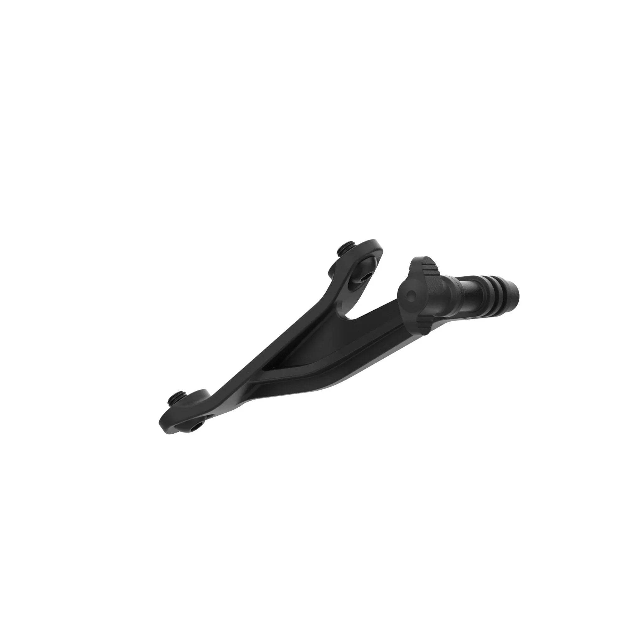Evotech Performance Footpeg Rear facing Action Camera Mount - BMW S 1000 RR (2023-2024) (Left-hand Side) - Action Cam Halterung | Evotech Performance