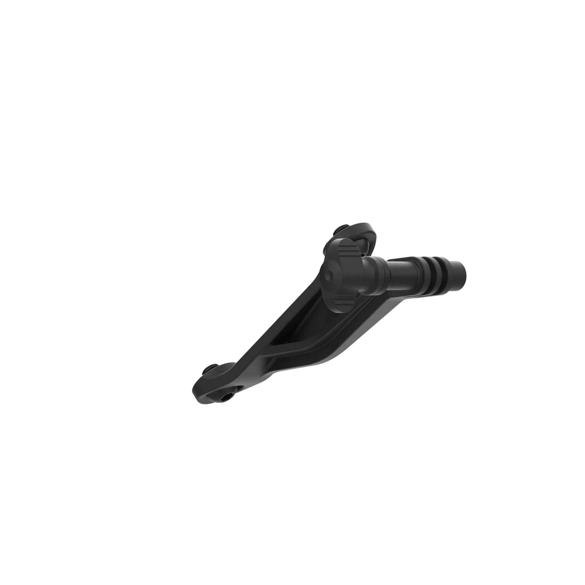 Evotech Performance Footpeg Rear facing Action Camera Mount - BMW S 1000 R (2021 - 2024) (Left-hand Side) - Action Cam Halterung | Evotech Performance
