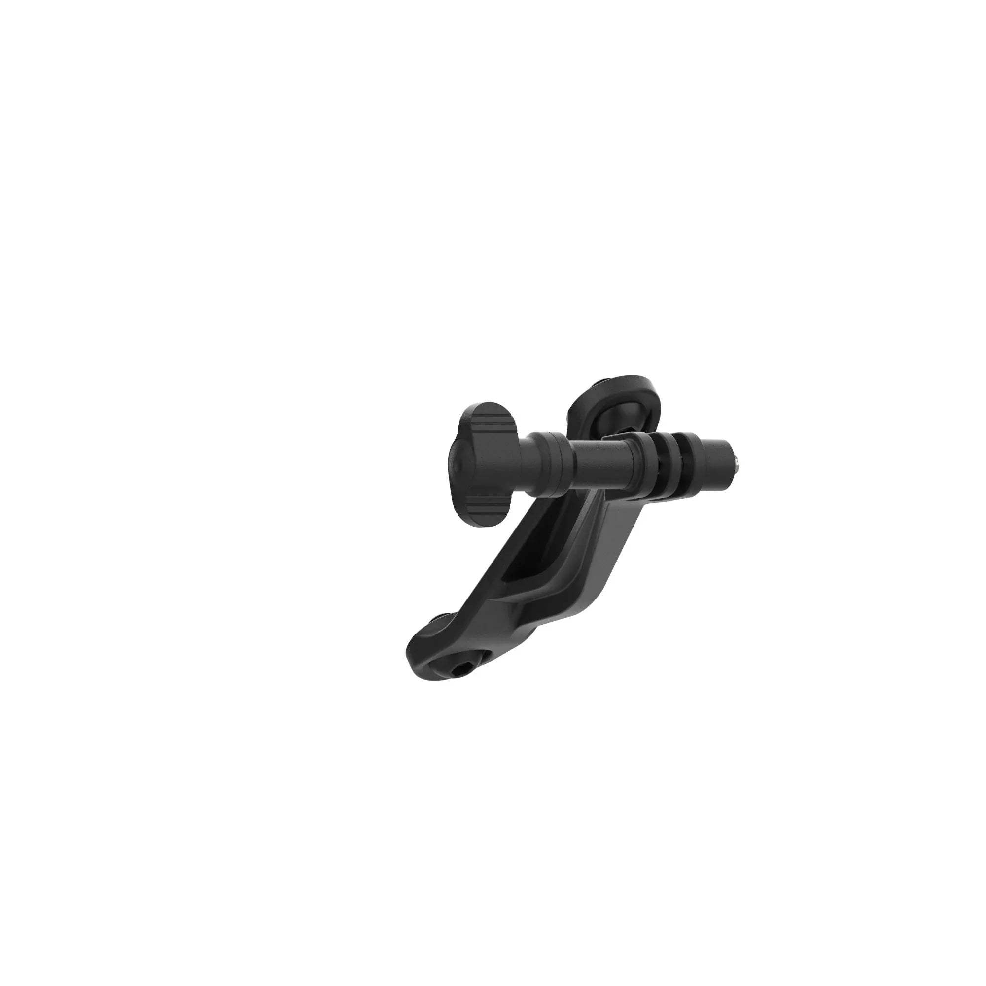 Evotech Performance Footpeg Rear facing Action Camera Mount - BMW S 1000 RR (2023-2024) (Left-hand Side) - Action Cam Halterung | Evotech Performance