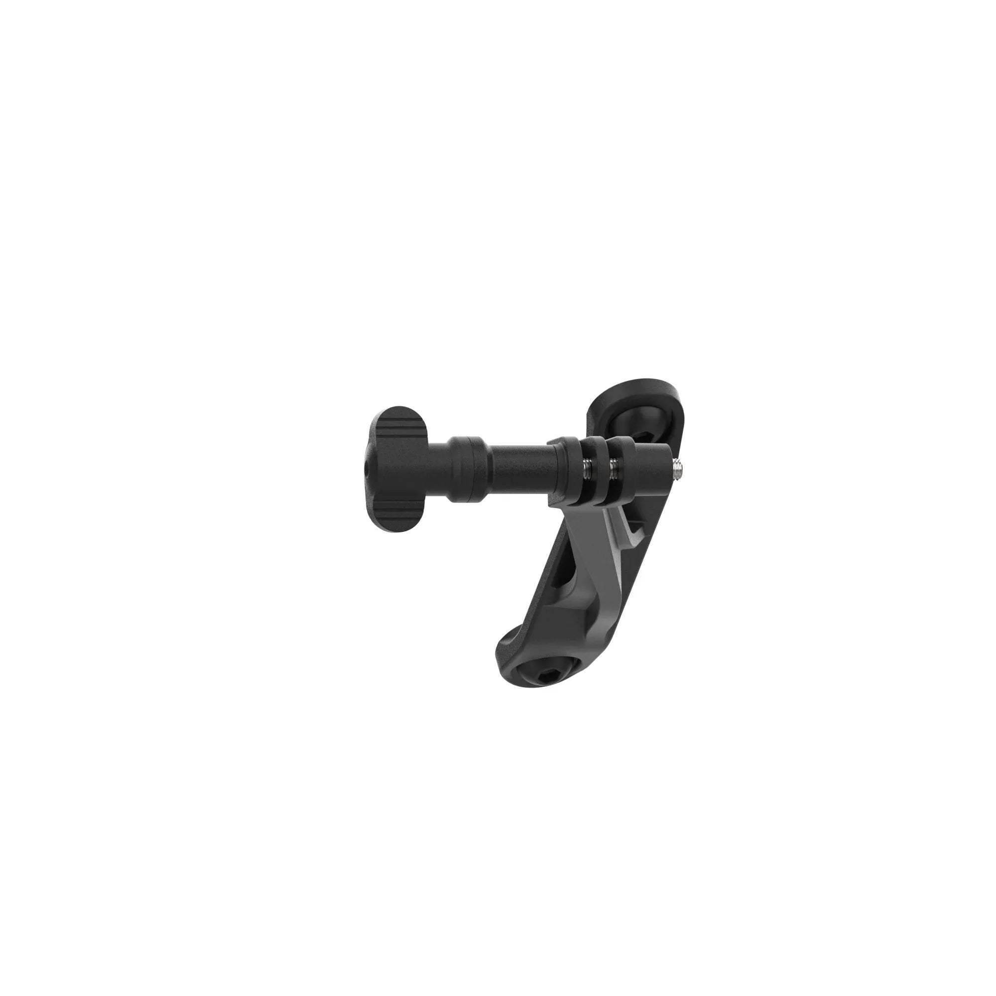 Evotech Performance Footpeg Rear facing Action Camera Mount - BMW S 1000 R (2021 - 2024) (Left-hand Side) - Action Cam Halterung | Evotech Performance