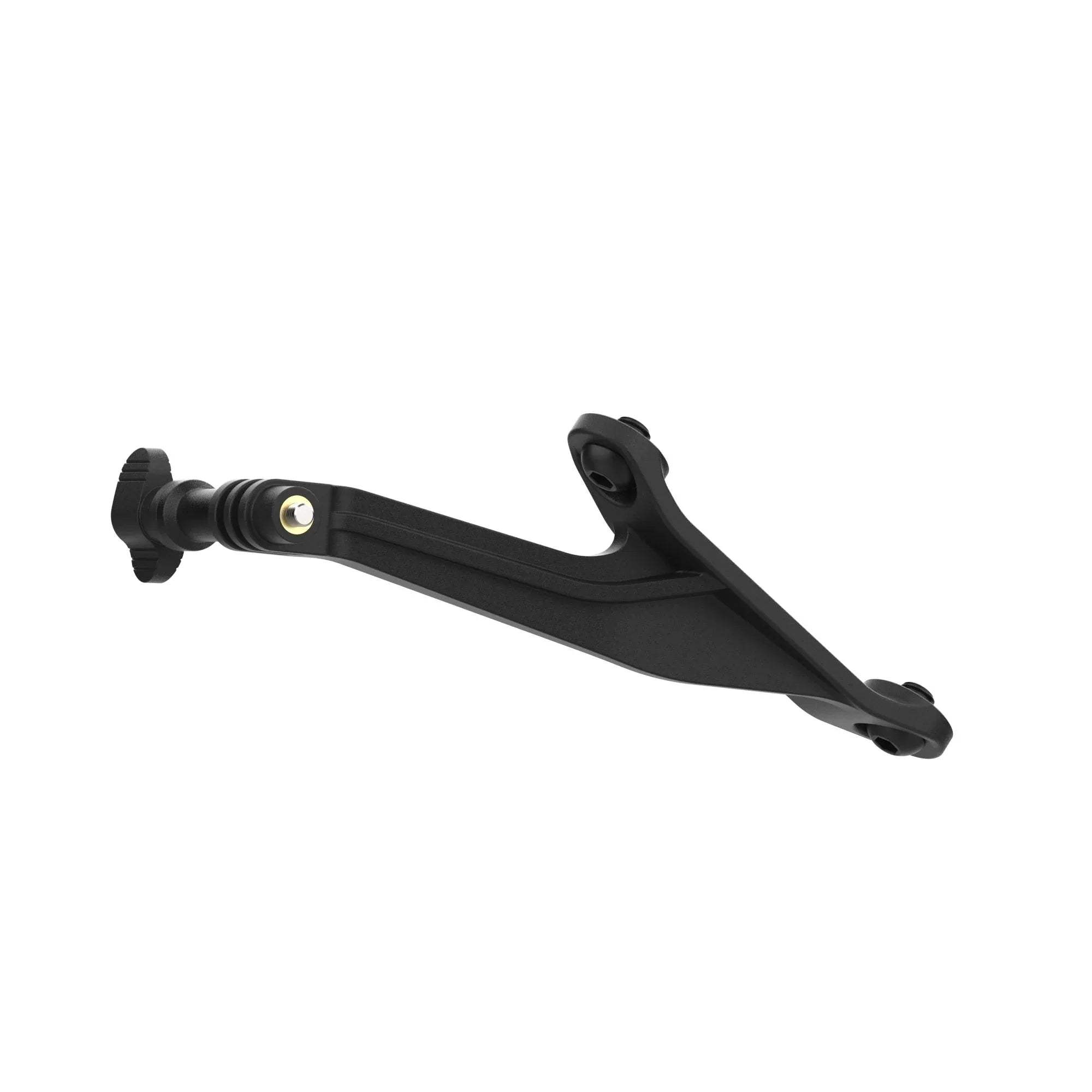 Evotech Performance Footpeg Rear facing Action Camera Mount - BMW S 1000 R (2021 - 2024) (Left-hand Side) - Action Cam Halterung | Evotech Performance