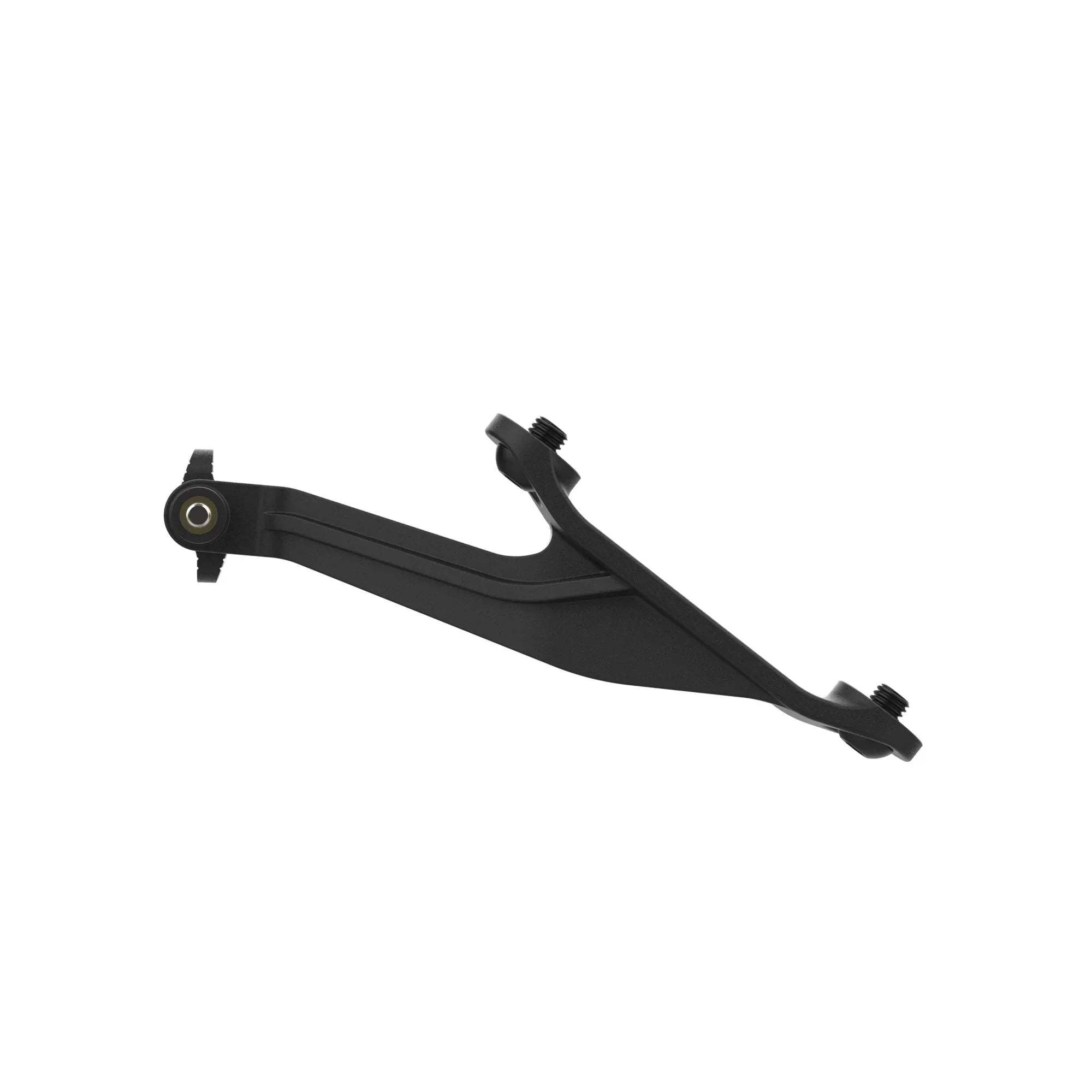 Evotech Performance Footpeg Rear facing Action Camera Mount - BMW S 1000 RR (2023-2024) (Left-hand Side) - Action Cam Halterung | Evotech Performance