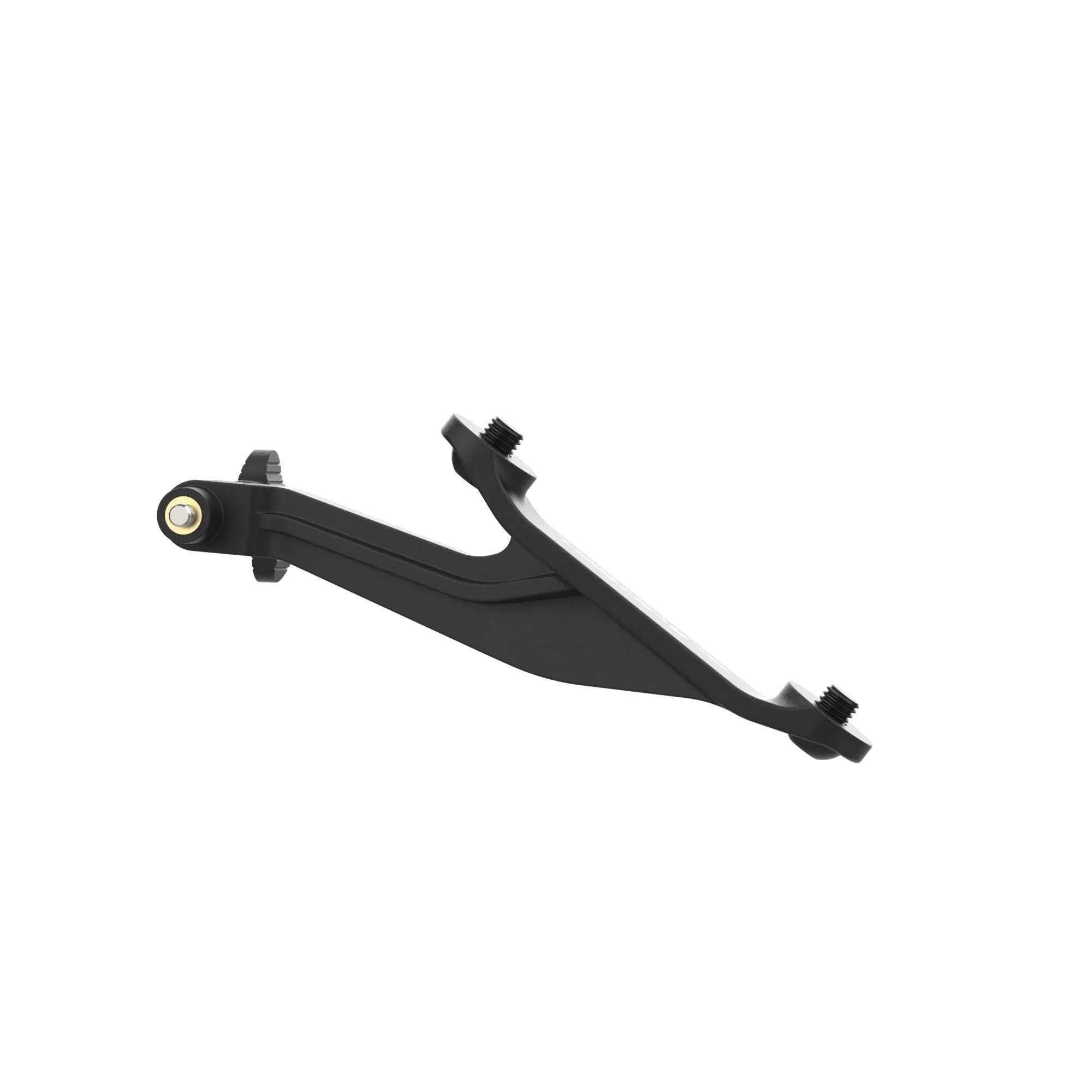 Evotech Performance Footpeg Rear facing Action Camera Mount - BMW S 1000 R (2021 - 2024) (Left-hand Side) - Action Cam Halterung | Evotech Performance