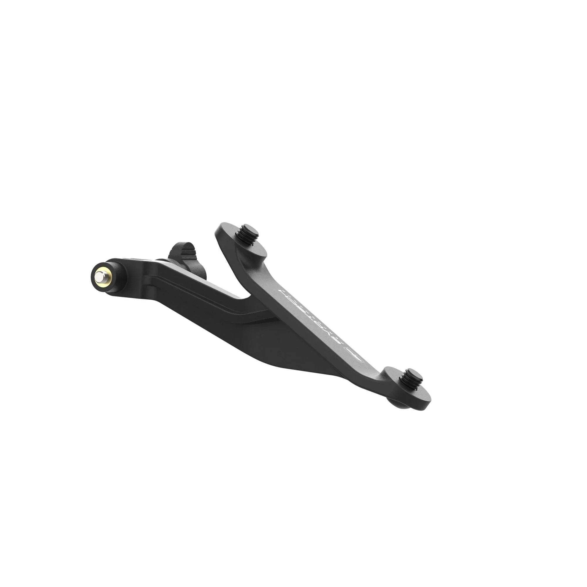 Evotech Performance Footpeg Rear facing Action Camera Mount - BMW S 1000 RR (2023-2024) (Left-hand Side) - Action Cam Halterung | Evotech Performance