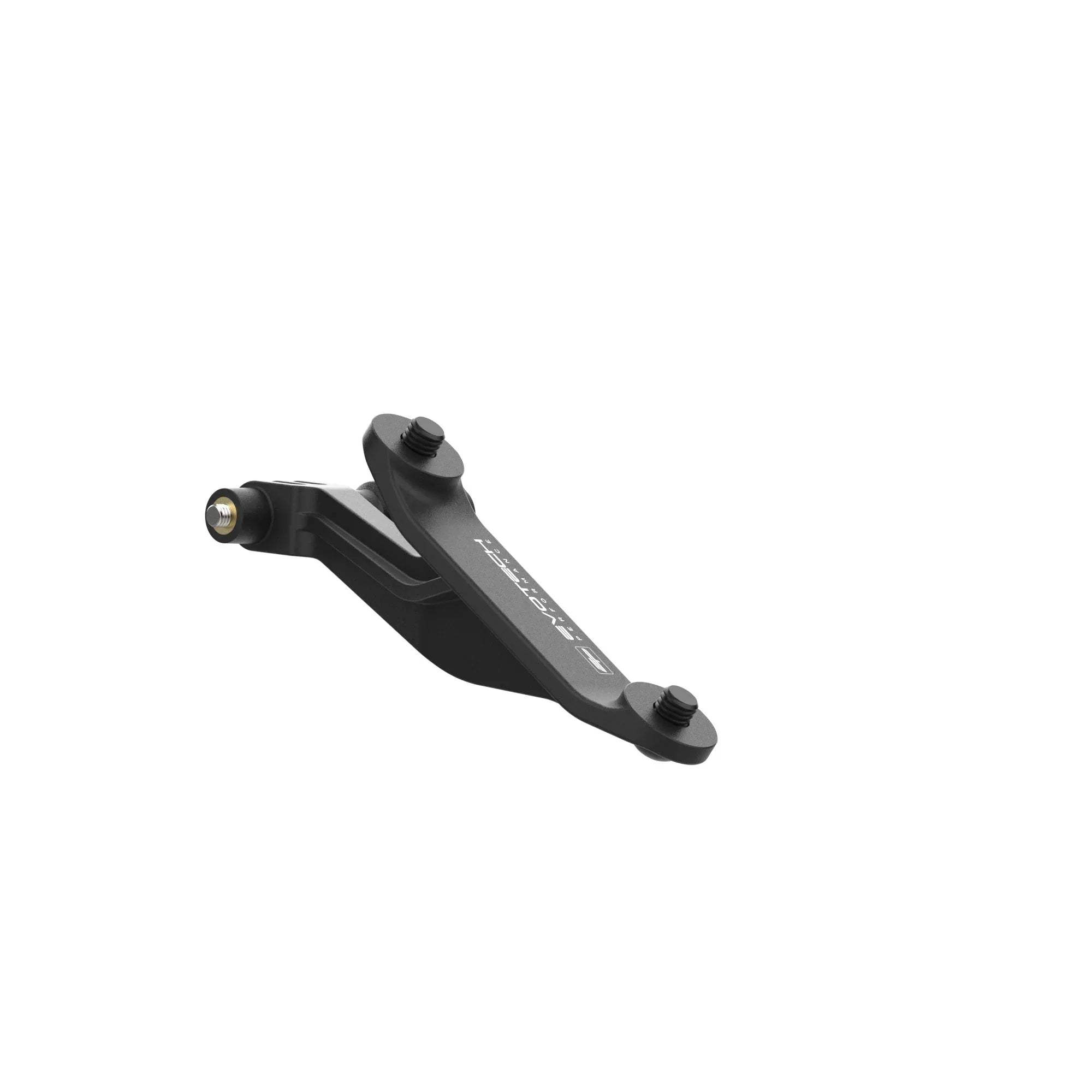 Evotech Performance Footpeg Rear facing Action Camera Mount - BMW S 1000 RR (2023-2024) (Left-hand Side) - Action Cam Halterung | Evotech Performance