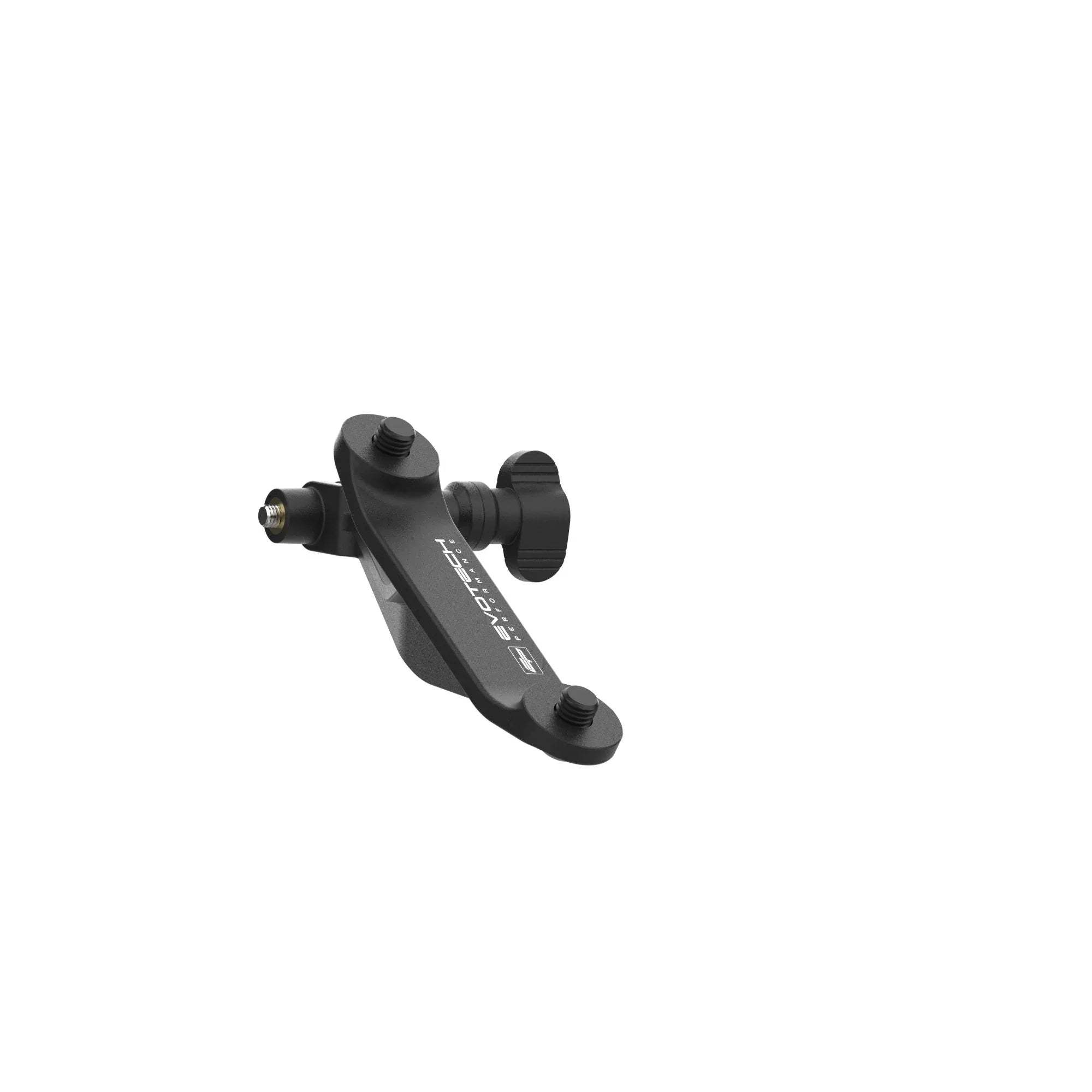 Evotech Performance Footpeg Rear facing Action Camera Mount - BMW S 1000 R (2021 - 2024) (Left-hand Side) - Action Cam Halterung | Evotech Performance