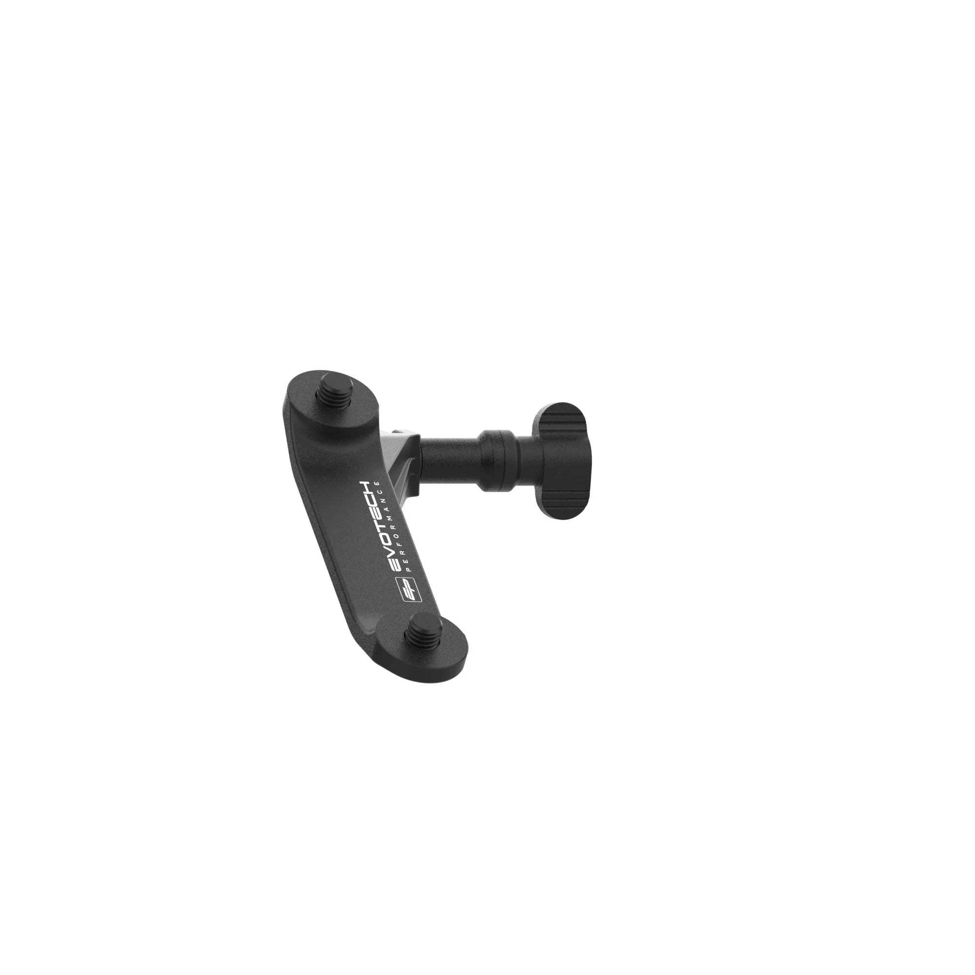 Evotech Performance Footpeg Rear facing Action Camera Mount - BMW S 1000 RR (2023-2024) (Left-hand Side) - Action Cam Halterung | Evotech Performance