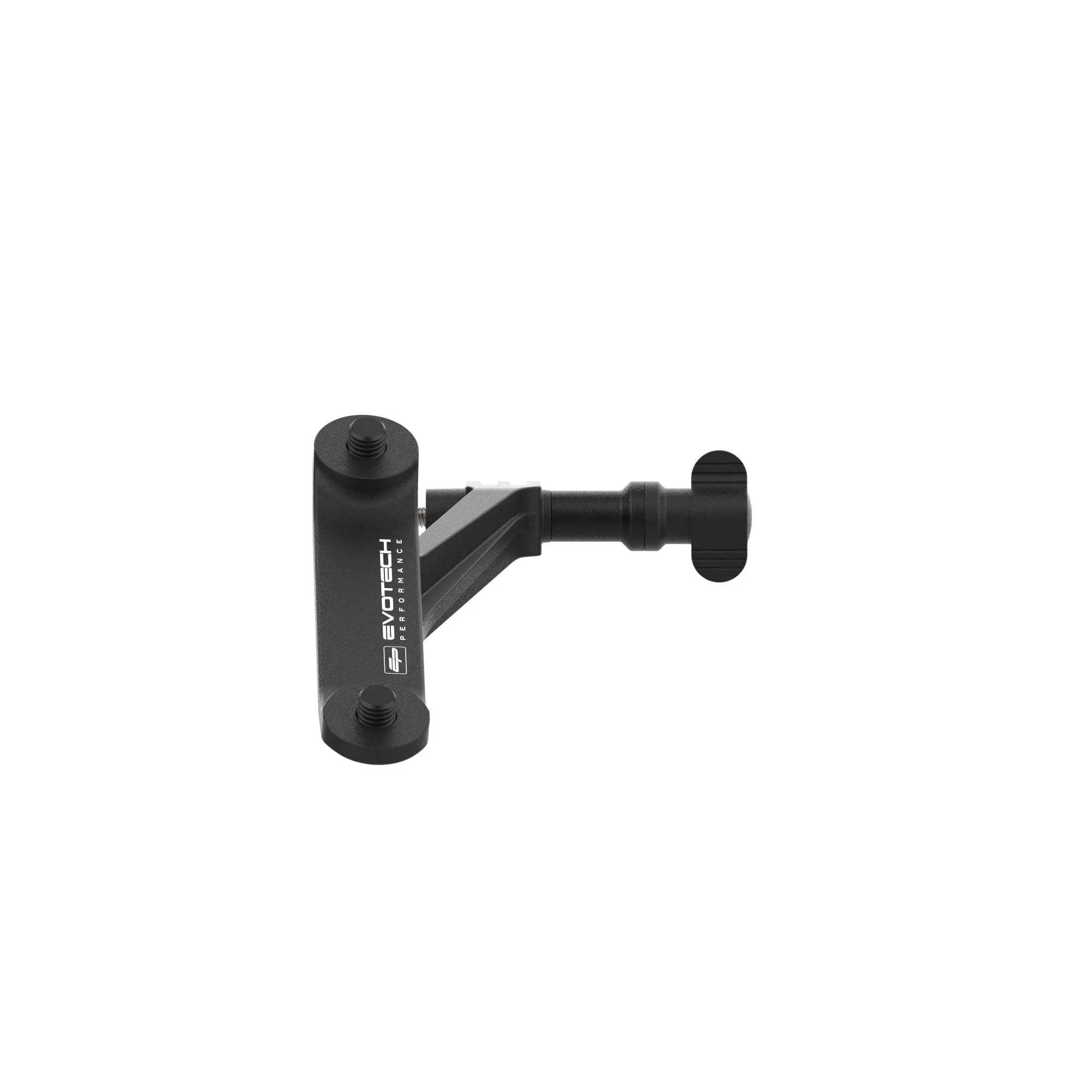 Evotech Performance Footpeg Rear facing Action Camera Mount - BMW S 1000 RR (2023-2024) (Left-hand Side) - Action Cam Halterung | Evotech Performance