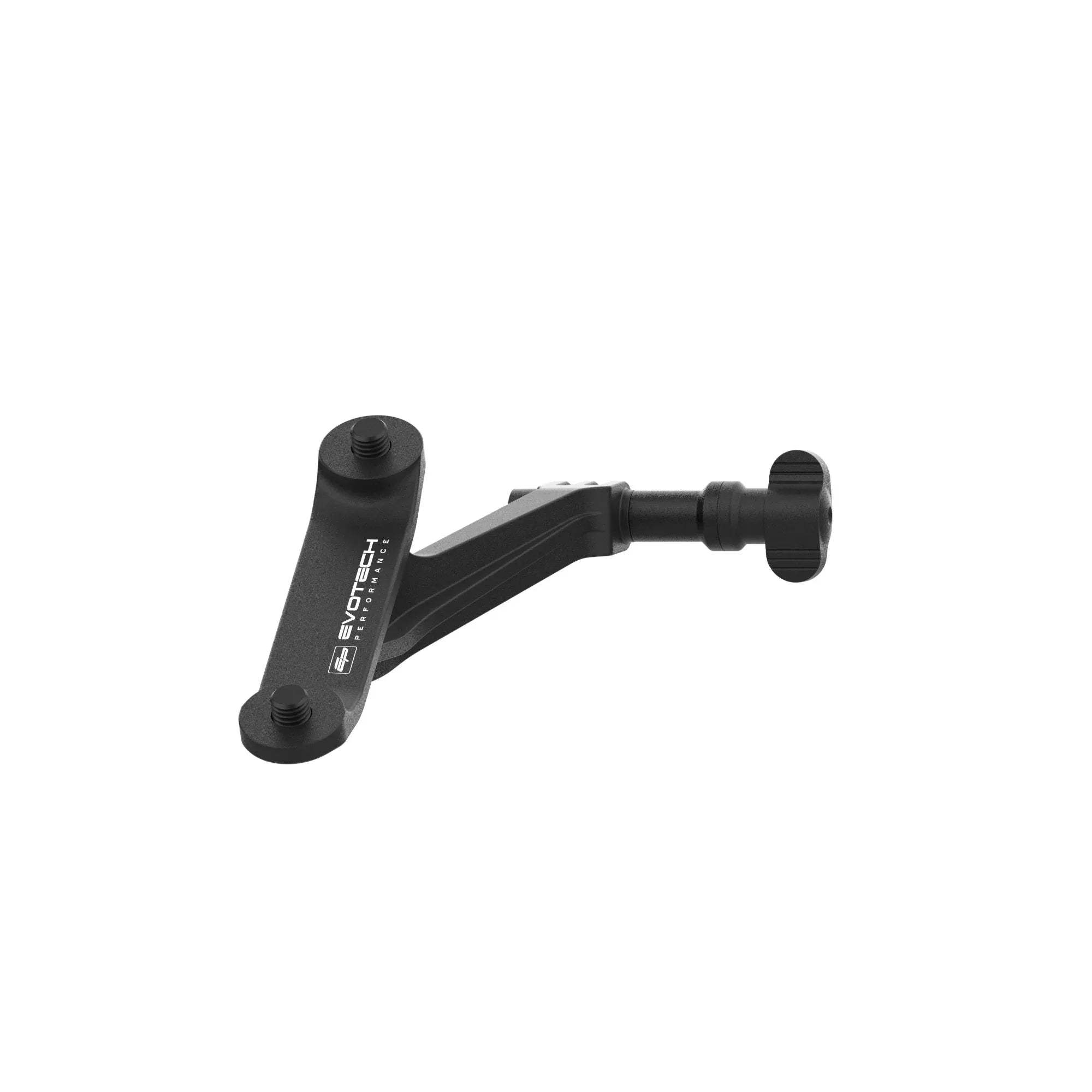 Evotech Performance Footpeg Rear facing Action Camera Mount - BMW S 1000 R (2021 - 2024) (Left-hand Side) - Action Cam Halterung | Evotech Performance