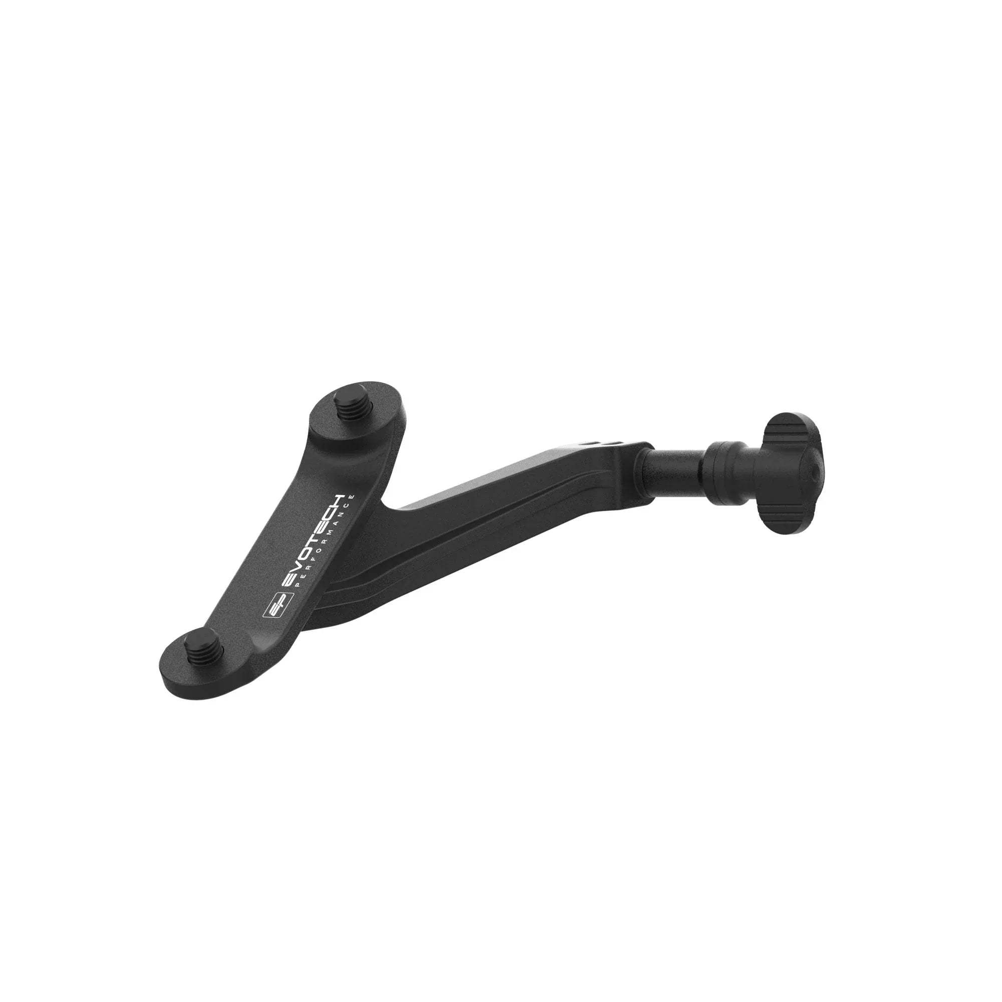 Evotech Performance Footpeg Rear facing Action Camera Mount - BMW S 1000 R (2021 - 2024) (Left-hand Side) - Action Cam Halterung | Evotech Performance