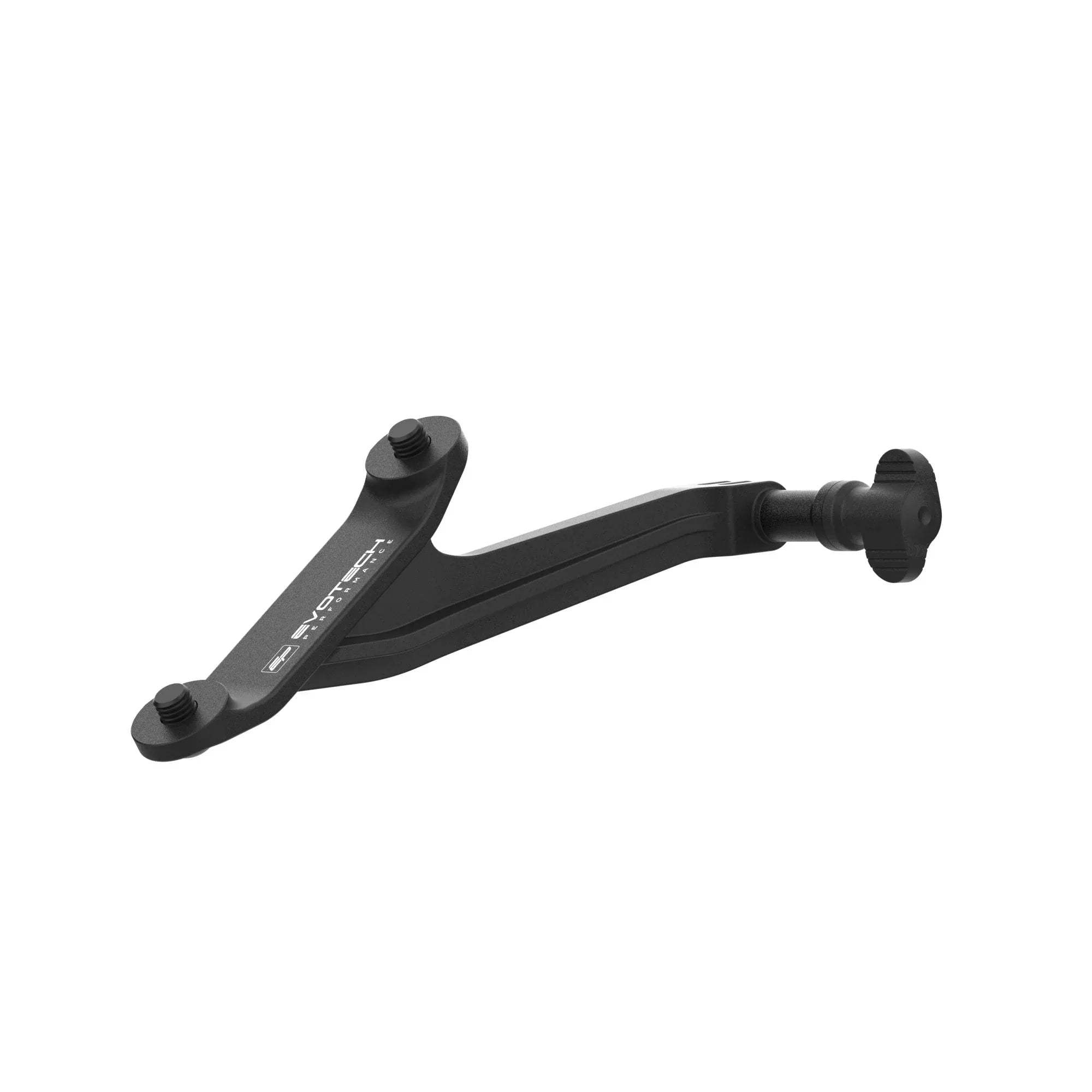 Evotech Performance Footpeg Rear facing Action Camera Mount - BMW S 1000 RR (2023-2024) (Left-hand Side) - Action Cam Halterung | Evotech Performance