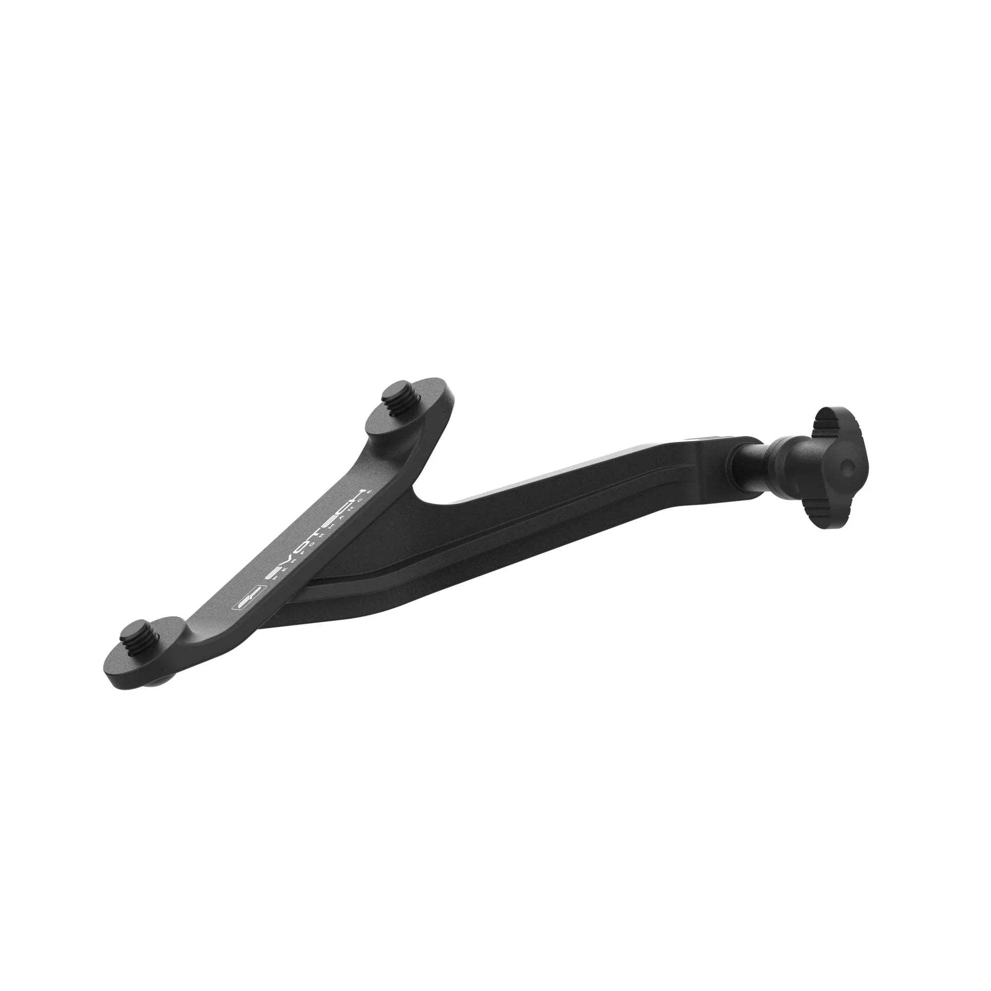 Evotech Performance Footpeg Rear facing Action Camera Mount - BMW S 1000 R (2021 - 2024) (Left-hand Side) - Action Cam Halterung | Evotech Performance