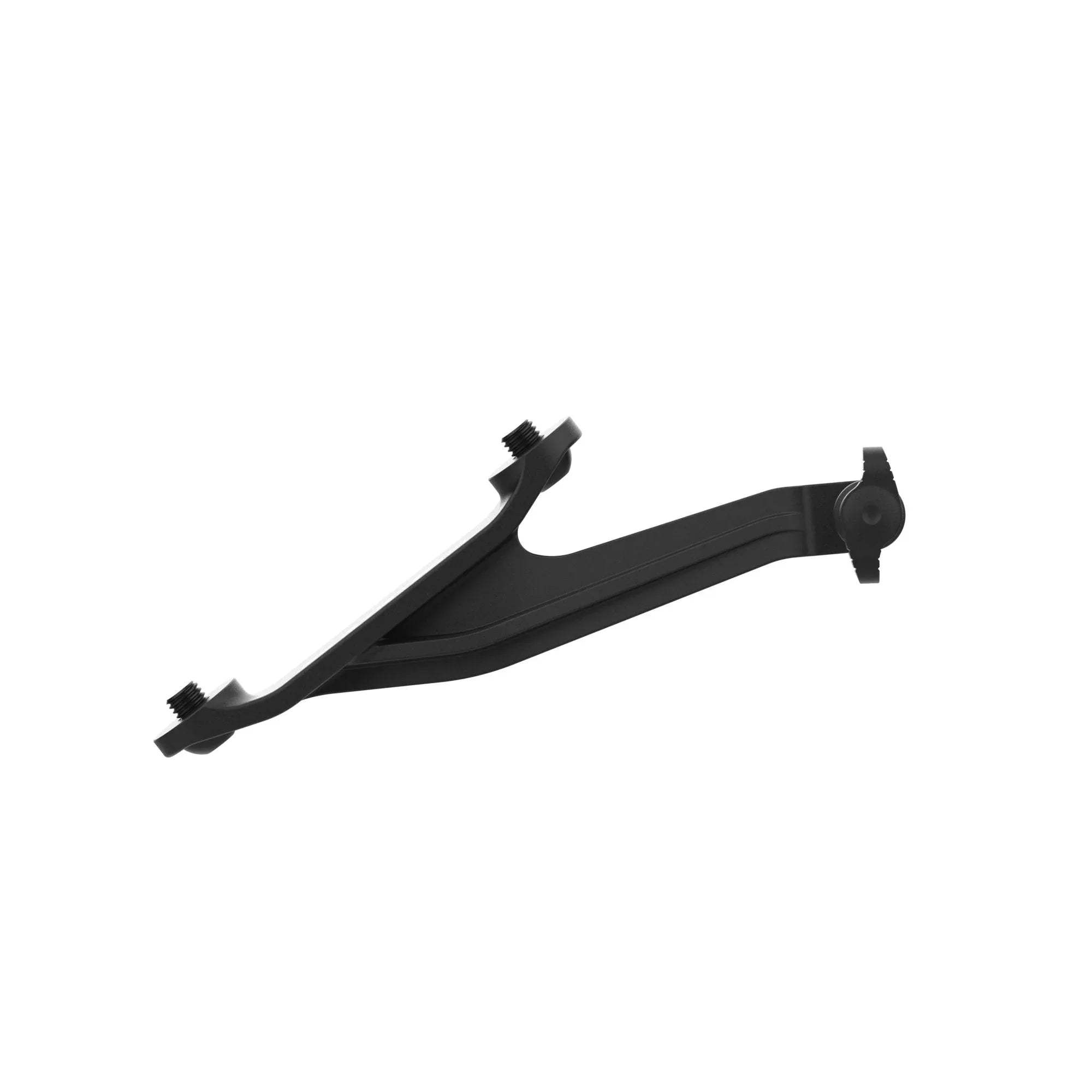 Evotech Performance Footpeg Rear facing Action Camera Mount - BMW S 1000 RR (2023-2024) (Left-hand Side) - Action Cam Halterung | Evotech Performance