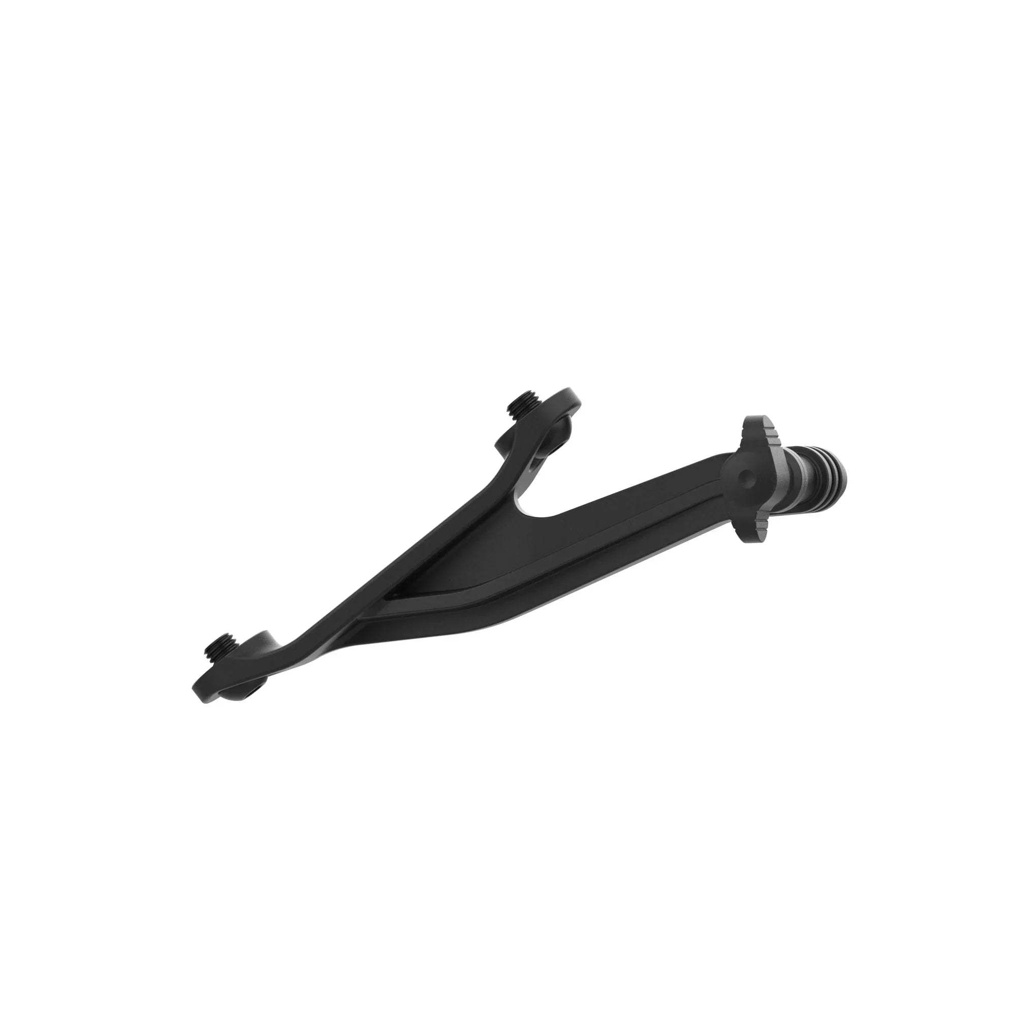 Evotech Performance Footpeg Rear facing Action Camera Mount - BMW S 1000 R (2021 - 2024) (Left-hand Side) - Action Cam Halterung | Evotech Performance