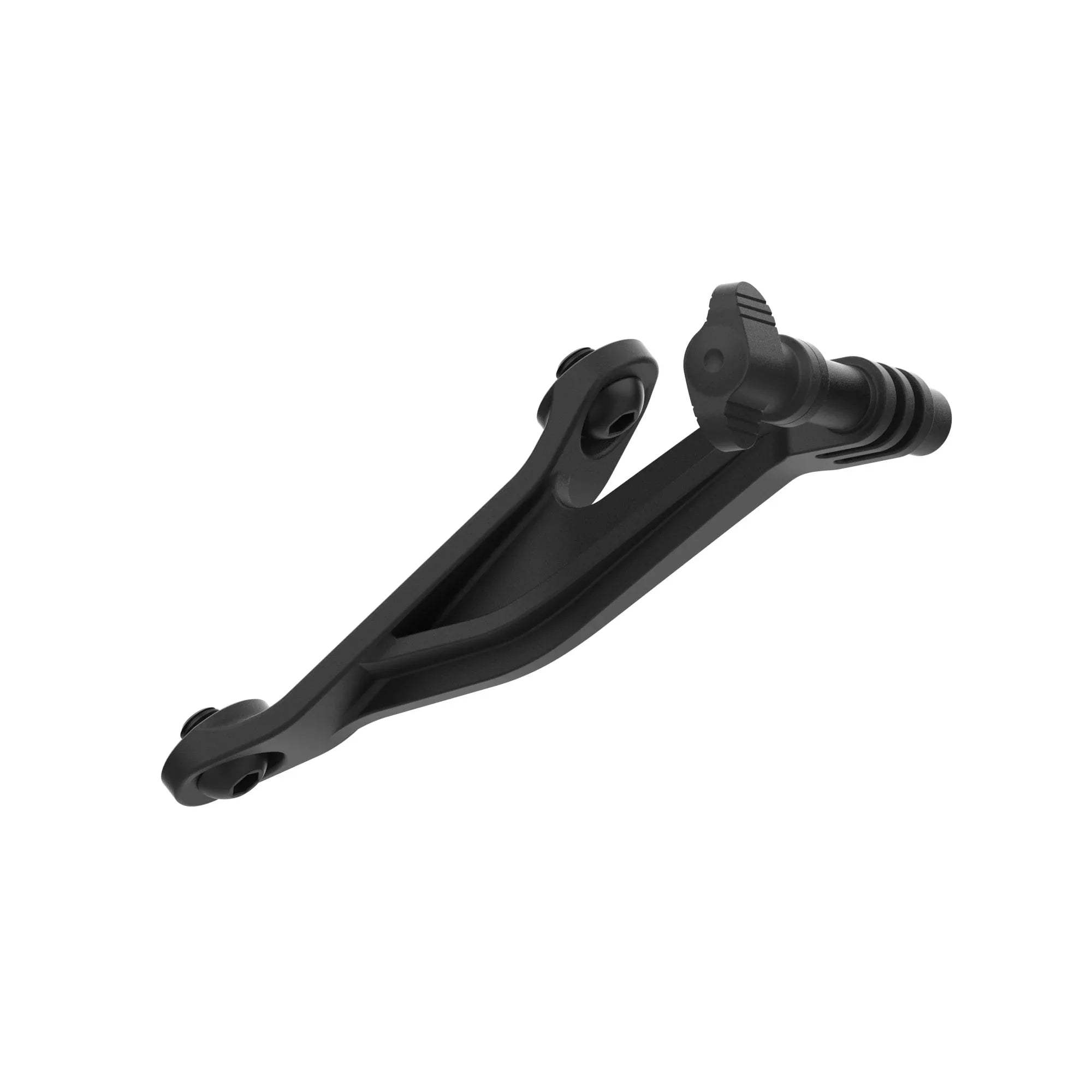 Evotech Performance Footpeg Rear facing Action Camera Mount - BMW S 1000 RR (2023-2024) (Left-hand Side) - Action Cam Halterung | Evotech Performance