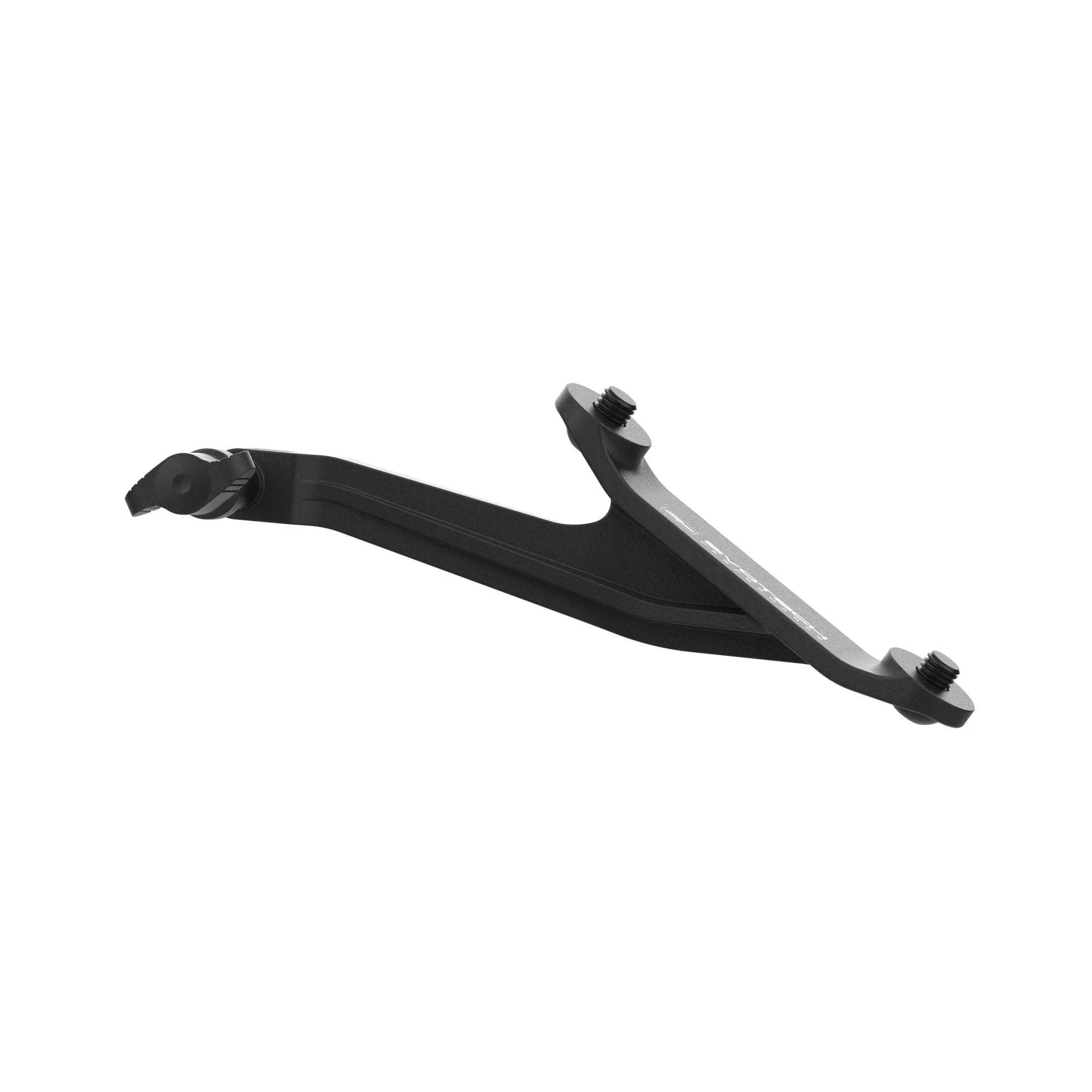 Evotech Footpeg Rear facing Action Camera Mount - BMW S 1000 RR (2025+) (Right-hand Side) - Action Cam Halterung | Evotech Performance