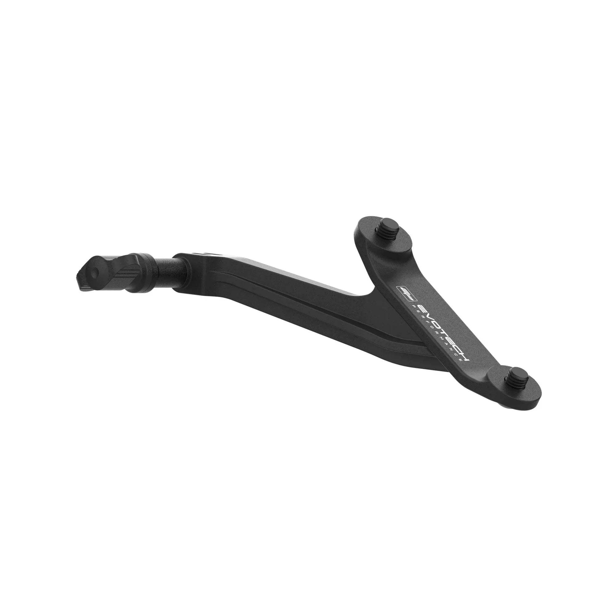 Evotech Footpeg Rear facing Action Camera Mount - BMW S 1000 RR (2025+) (Right-hand Side) - Action Cam Halterung | Evotech Performance