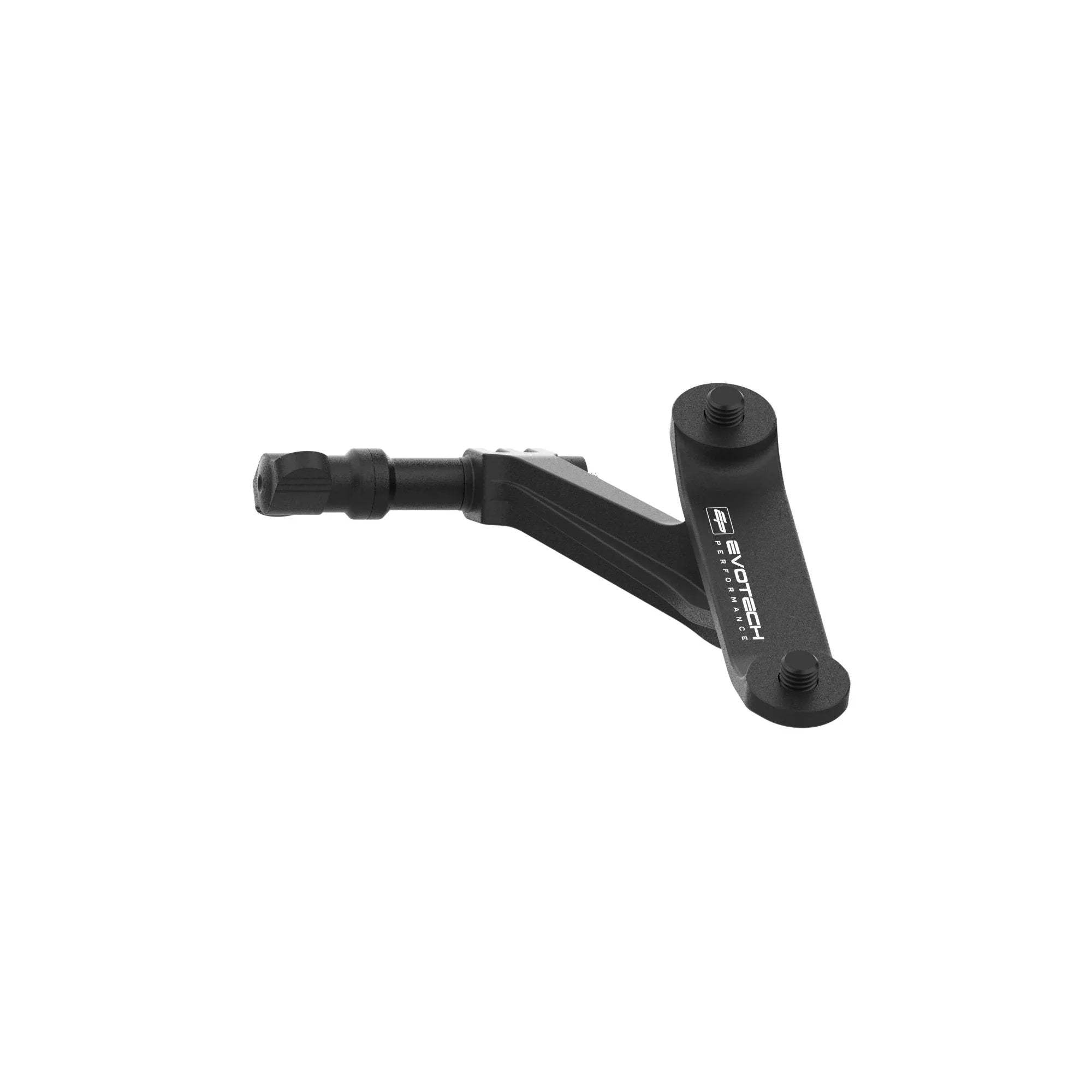 Evotech Footpeg Rear facing Action Camera Mount - BMW S 1000 RR (2025+) (Right-hand Side) - Action Cam Halterung | Evotech Performance