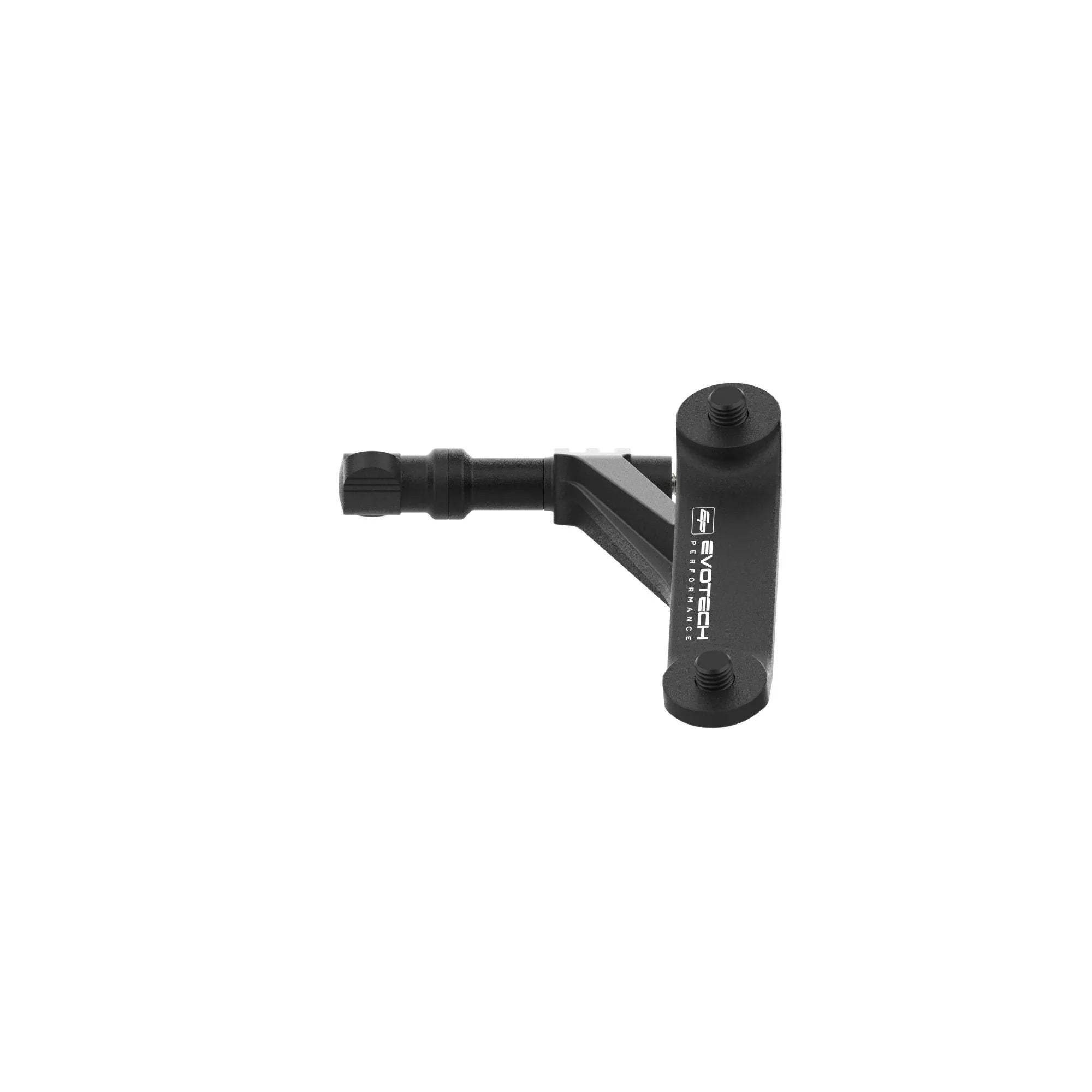 Evotech Footpeg Rear facing Action Camera Mount - BMW S 1000 RR (2025+) (Right-hand Side) - Action Cam Halterung | Evotech Performance