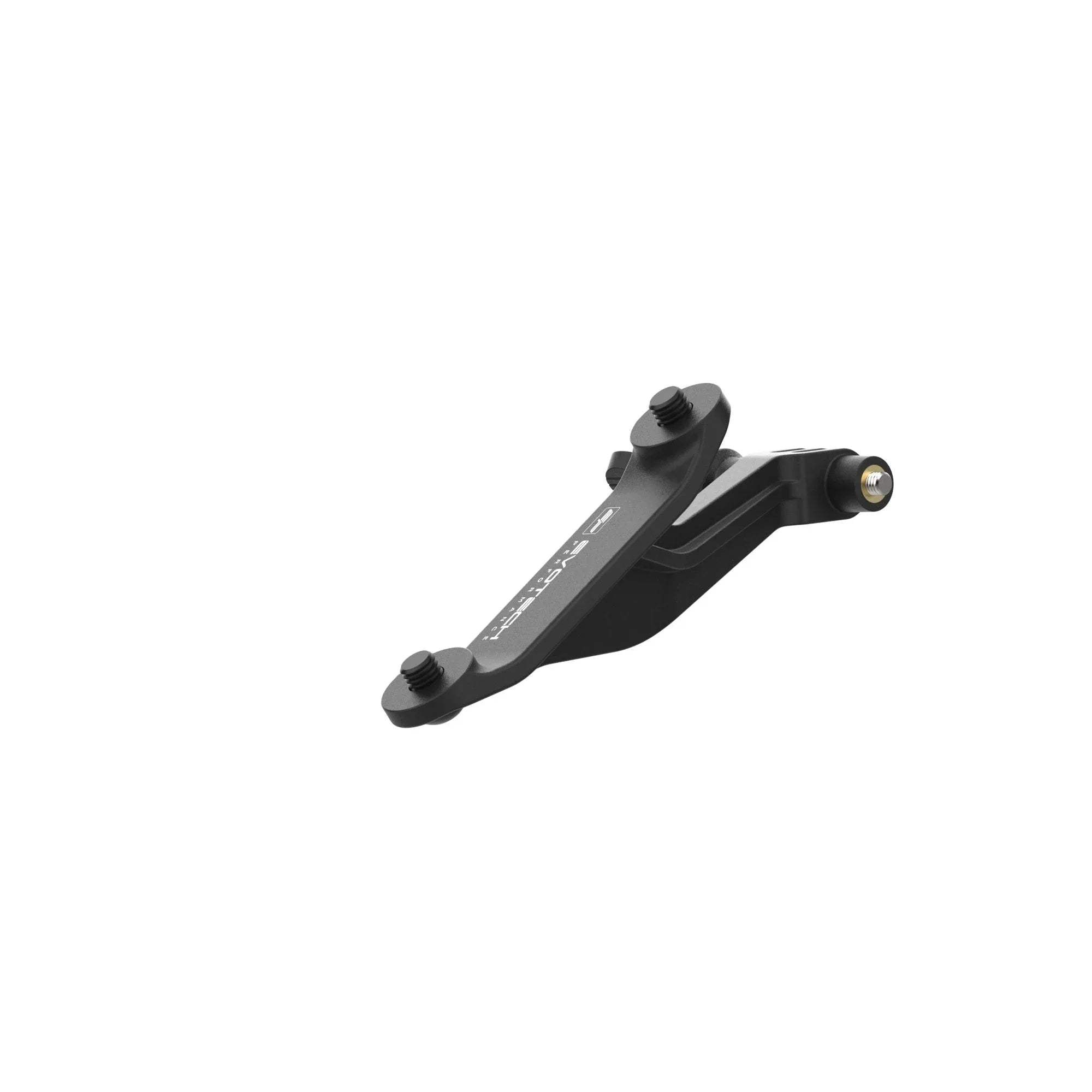 Evotech Footpeg Rear facing Action Camera Mount - BMW S 1000 RR (2025+) (Right-hand Side) - Action Cam Halterung | Evotech Performance