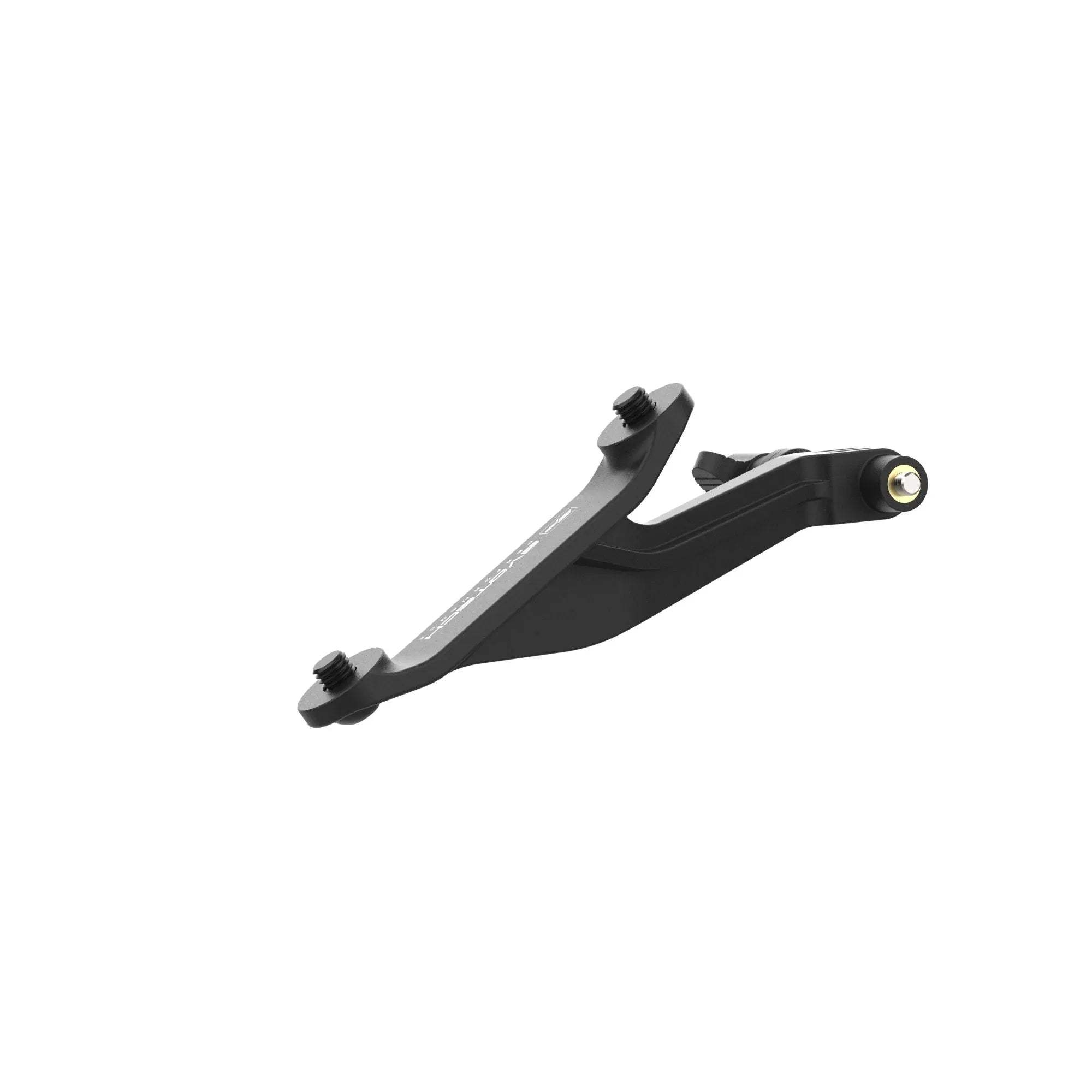 Evotech Footpeg Rear facing Action Camera Mount - BMW S 1000 RR (2025+) (Right-hand Side) - Action Cam Halterung | Evotech Performance