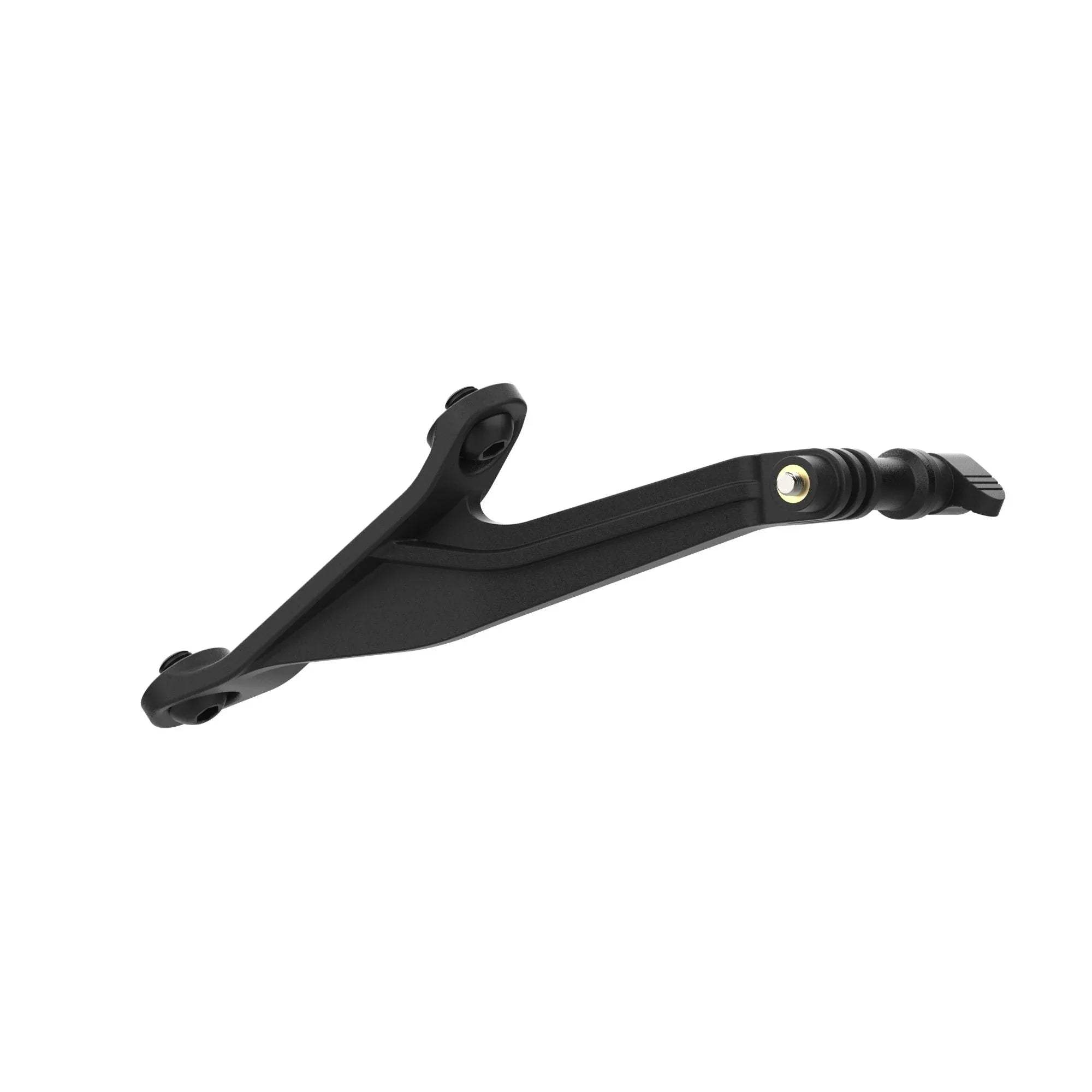 Evotech Footpeg Rear facing Action Camera Mount - BMW S 1000 RR (2025+) (Right-hand Side) - Action Cam Halterung | Evotech Performance