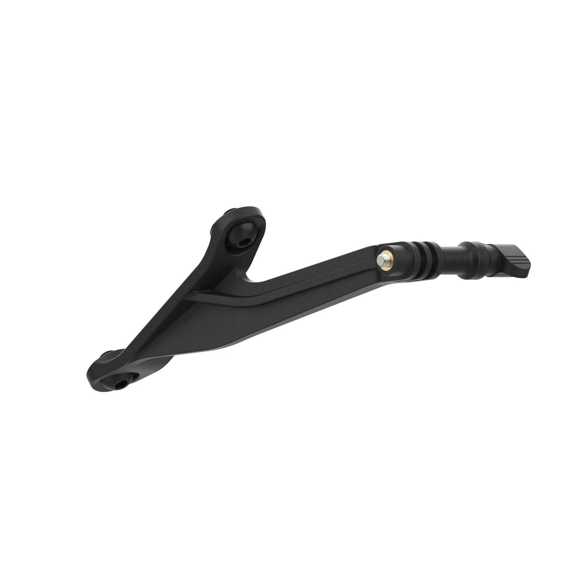 Evotech Footpeg Rear facing Action Camera Mount - BMW S 1000 RR (2025+) (Right-hand Side) - Action Cam Halterung | Evotech Performance