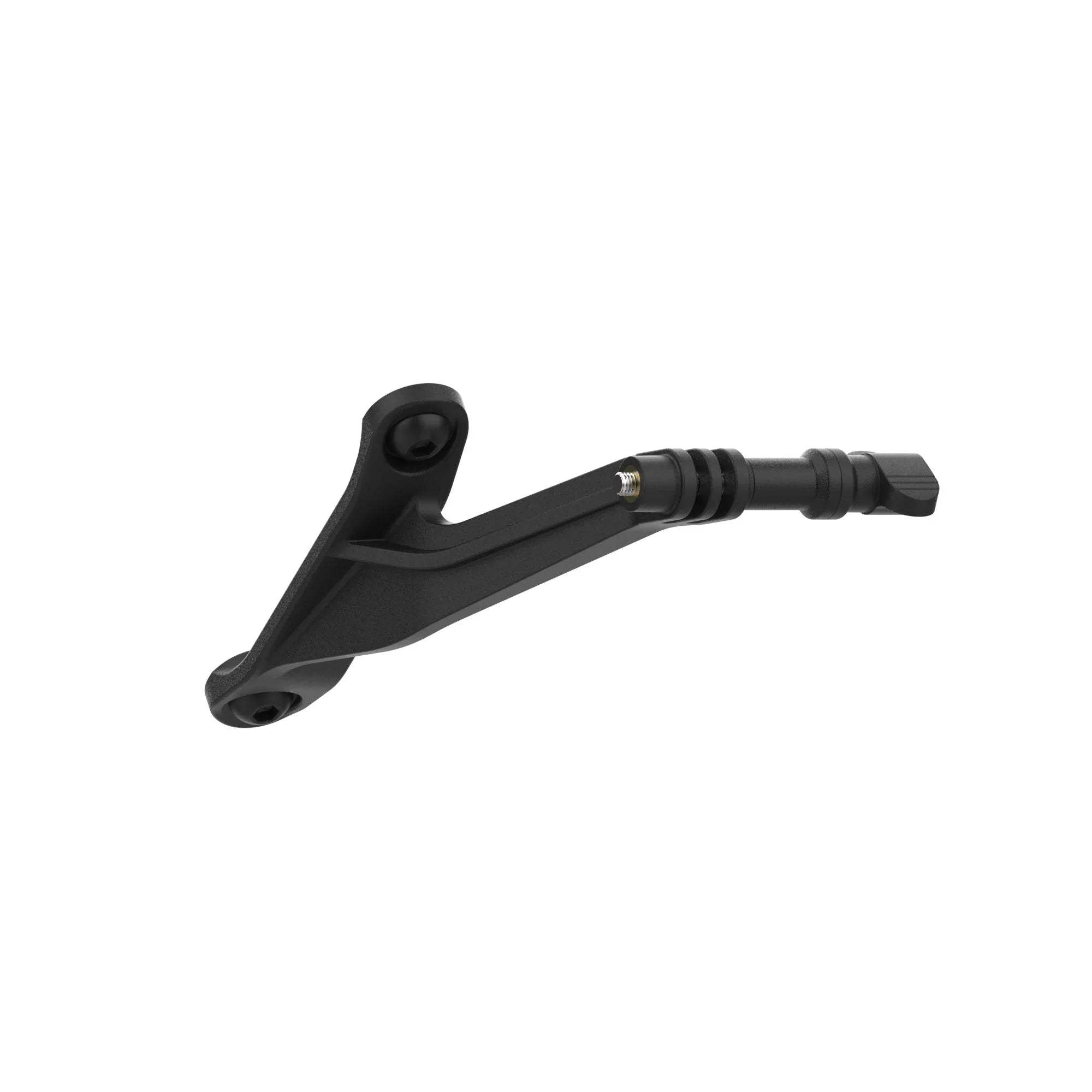 Evotech Footpeg Rear facing Action Camera Mount - BMW S 1000 RR (2025+) (Right-hand Side) - Action Cam Halterung | Evotech Performance