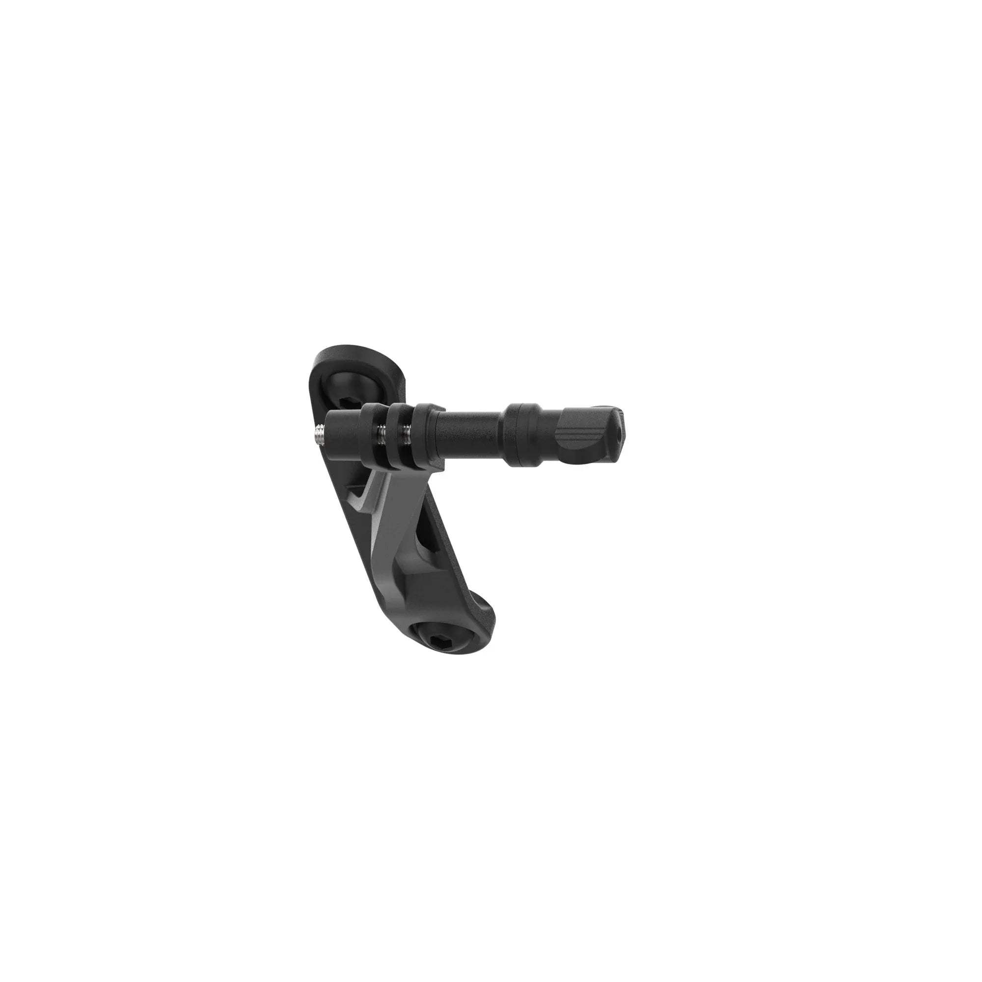 Evotech Footpeg Rear facing Action Camera Mount - BMW S 1000 RR (2025+) (Right-hand Side) - Action Cam Halterung | Evotech Performance