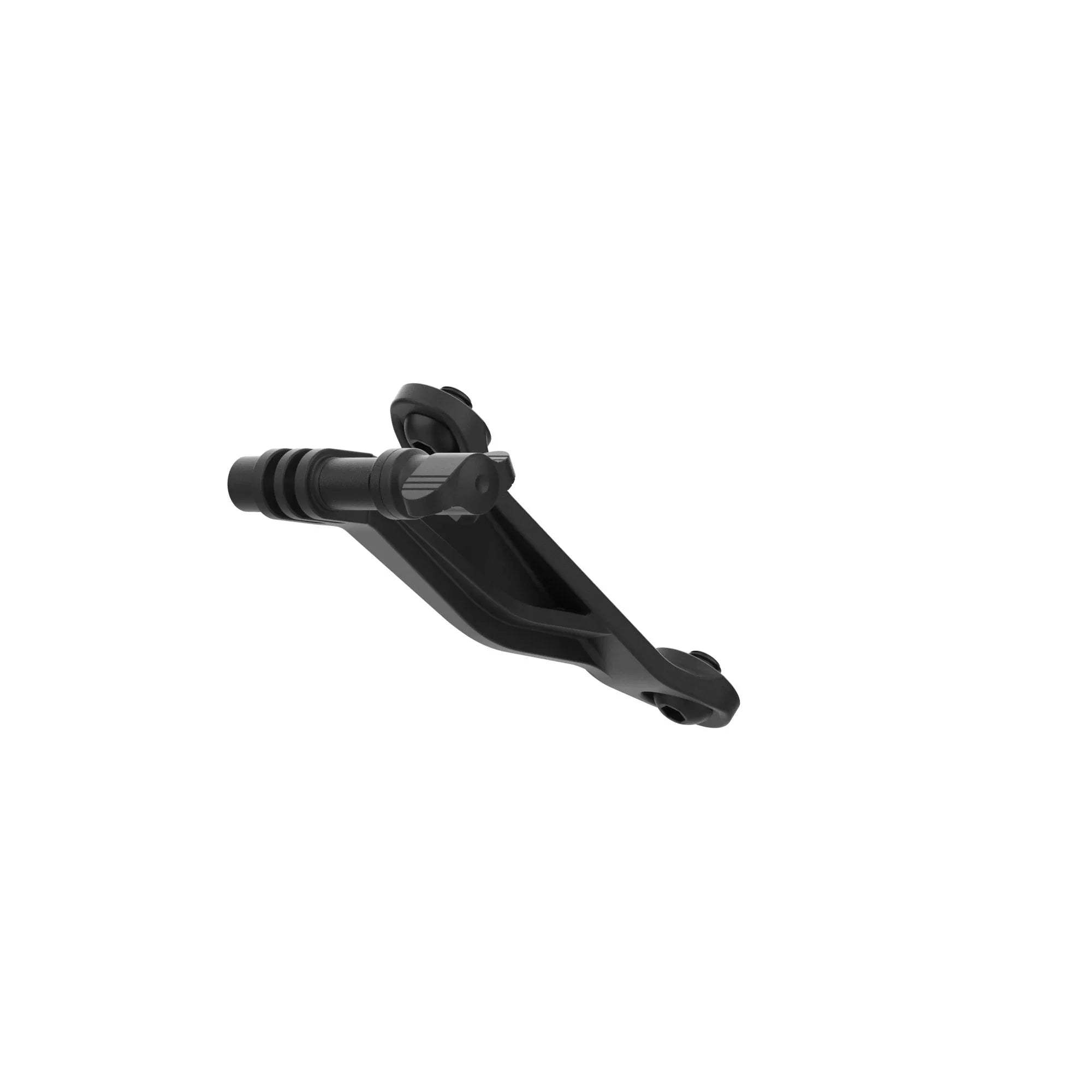 Evotech Footpeg Rear facing Action Camera Mount - BMW S 1000 RR (2025+) (Right-hand Side) - Action Cam Halterung | Evotech Performance