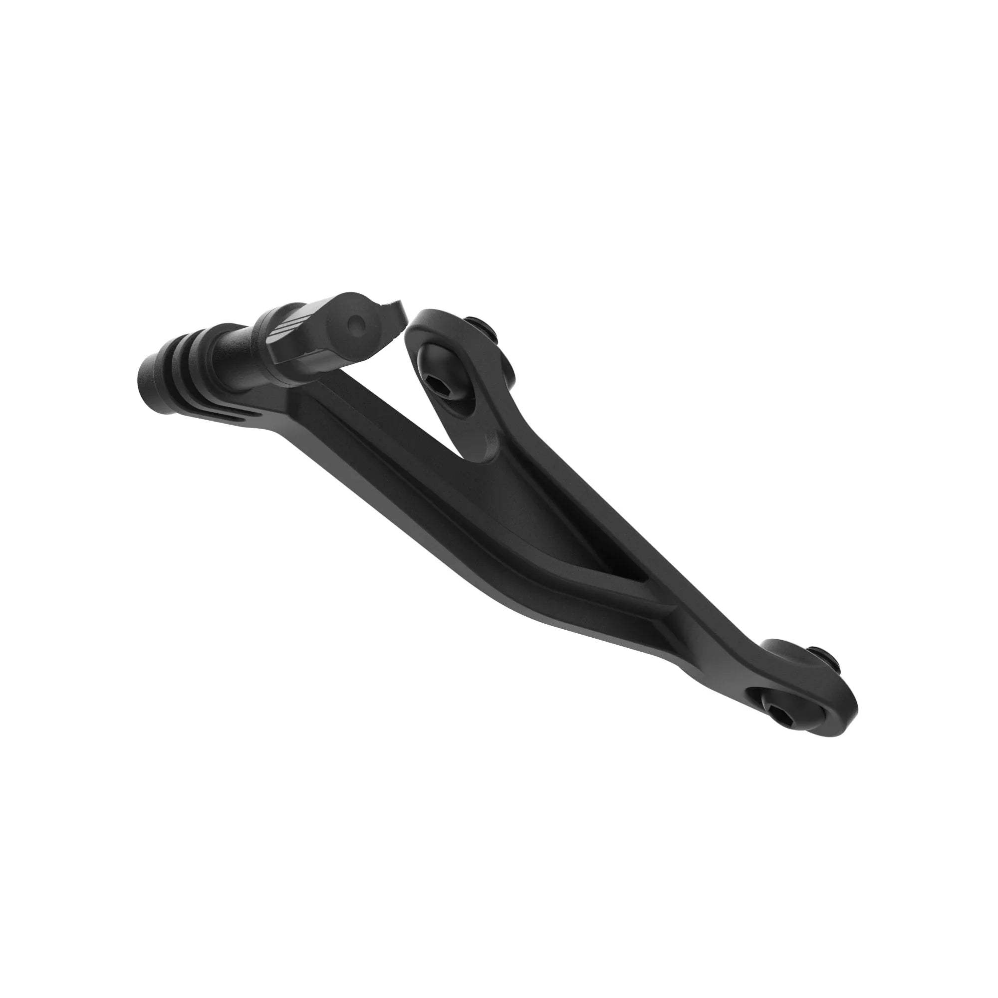 Evotech Footpeg Rear facing Action Camera Mount - BMW S 1000 RR (2025+) (Right-hand Side) - Action Cam Halterung | Evotech Performance