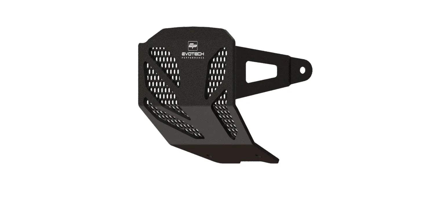 Evotech Performance Engine Guard Protector - Ducati DesertX (2022+) - Motorschutz | Evotech Performance