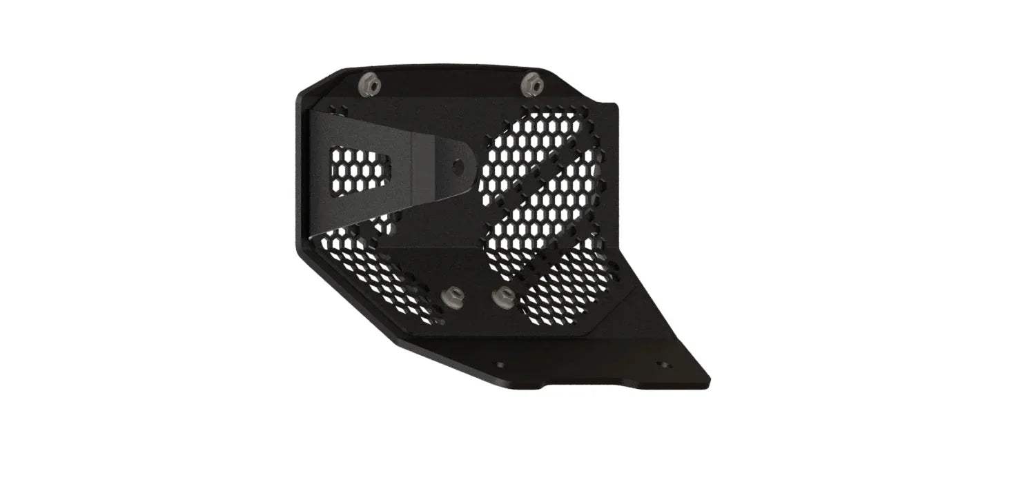 Evotech Performance Engine Guard Protector - Ducati DesertX (2022+) - Motorschutz | Evotech Performance