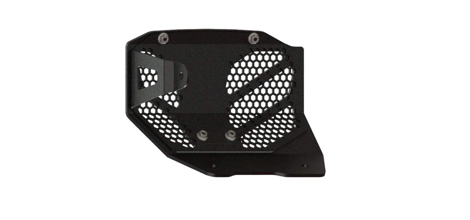 Evotech Performance Engine Guard Protector - Ducati DesertX (2022+) - Motorschutz | Evotech Performance