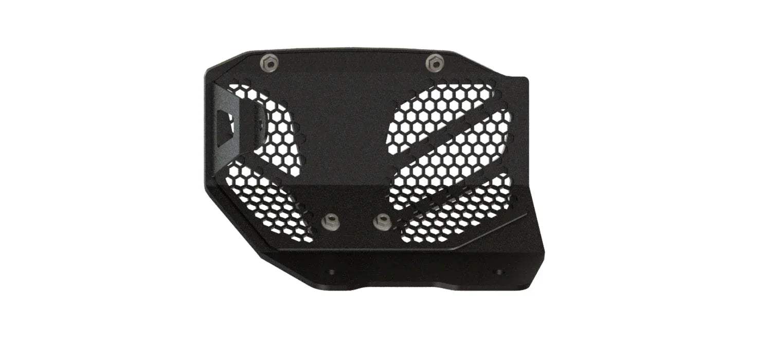 Evotech Performance Engine Guard Protector - Ducati DesertX (2022+) - Motorschutz | Evotech Performance