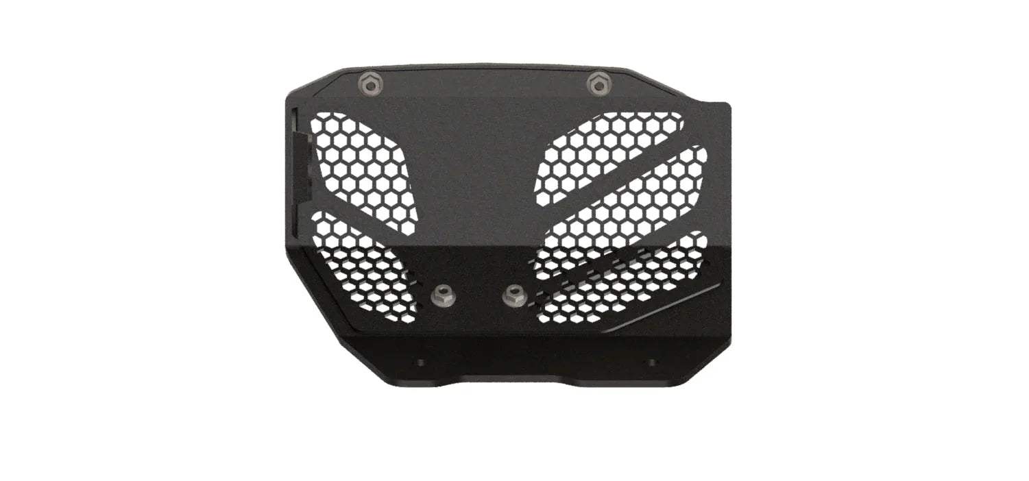 Evotech Performance Engine Guard Protector - Ducati DesertX (2022+) - Motorschutz | Evotech Performance