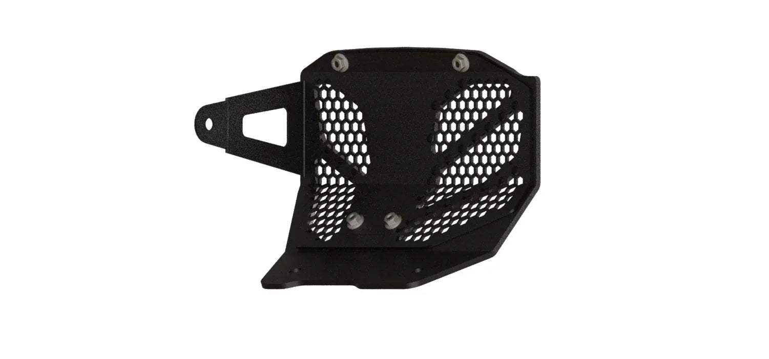 Evotech Performance Engine Guard Protector - Ducati DesertX (2022+) - Motorschutz | Evotech Performance